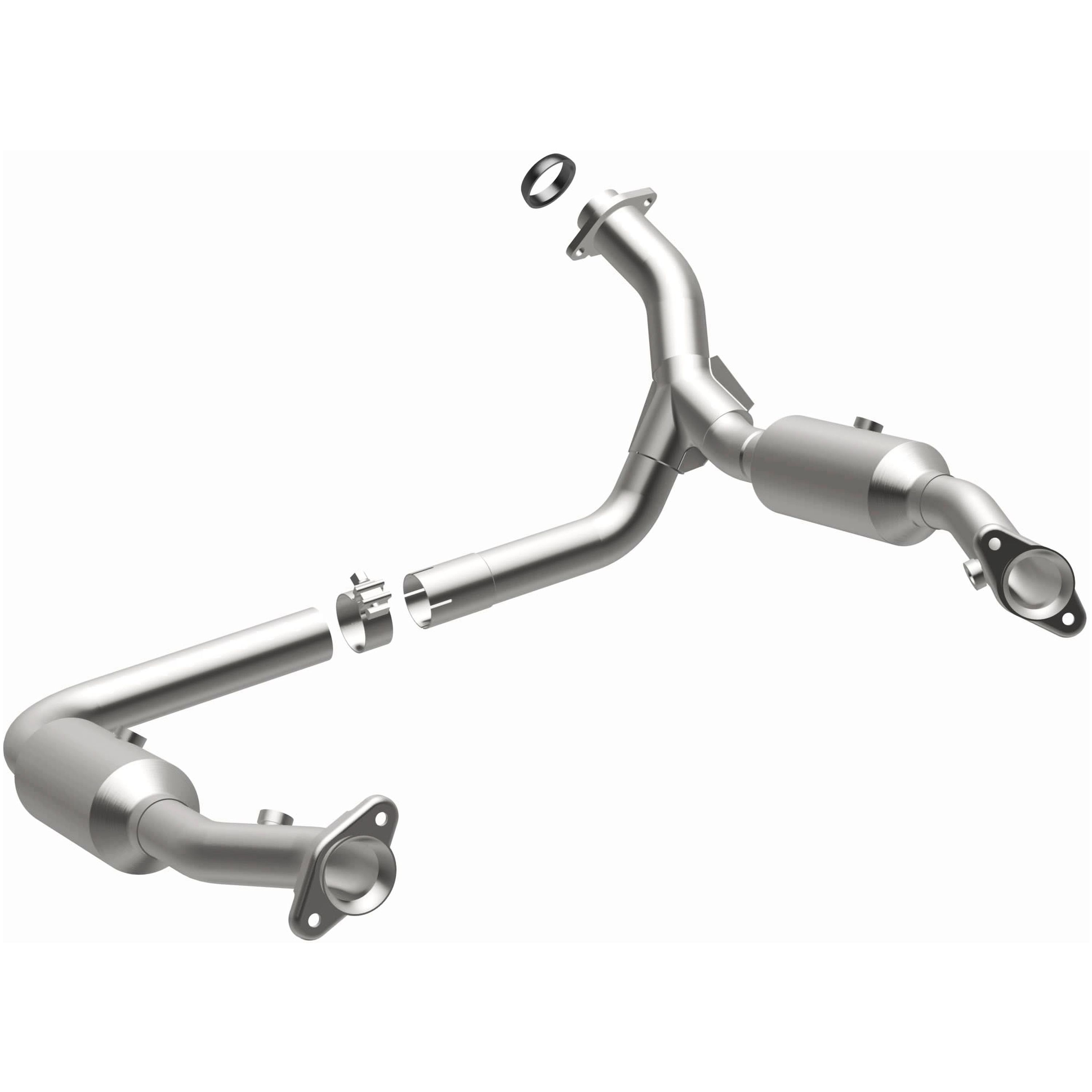 2010, 2009, 2008, 2007, 2006 Ford Explorer Catalytic Converter