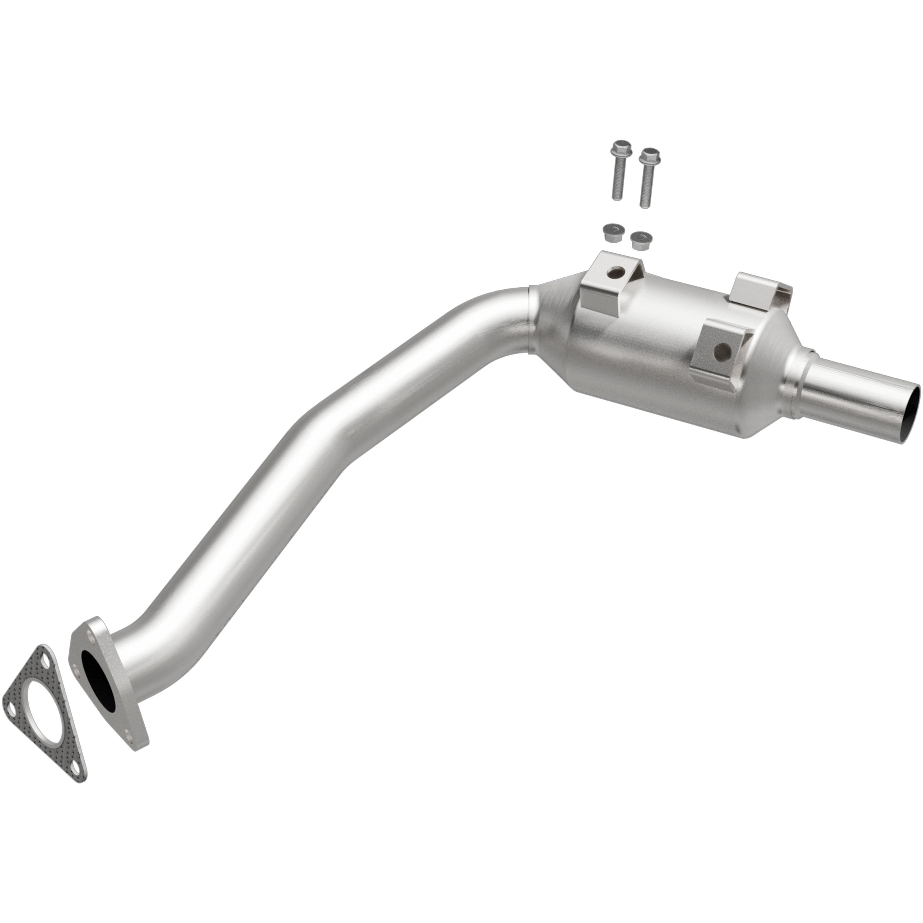 2004 Porsche Boxster Catalytic Converter
