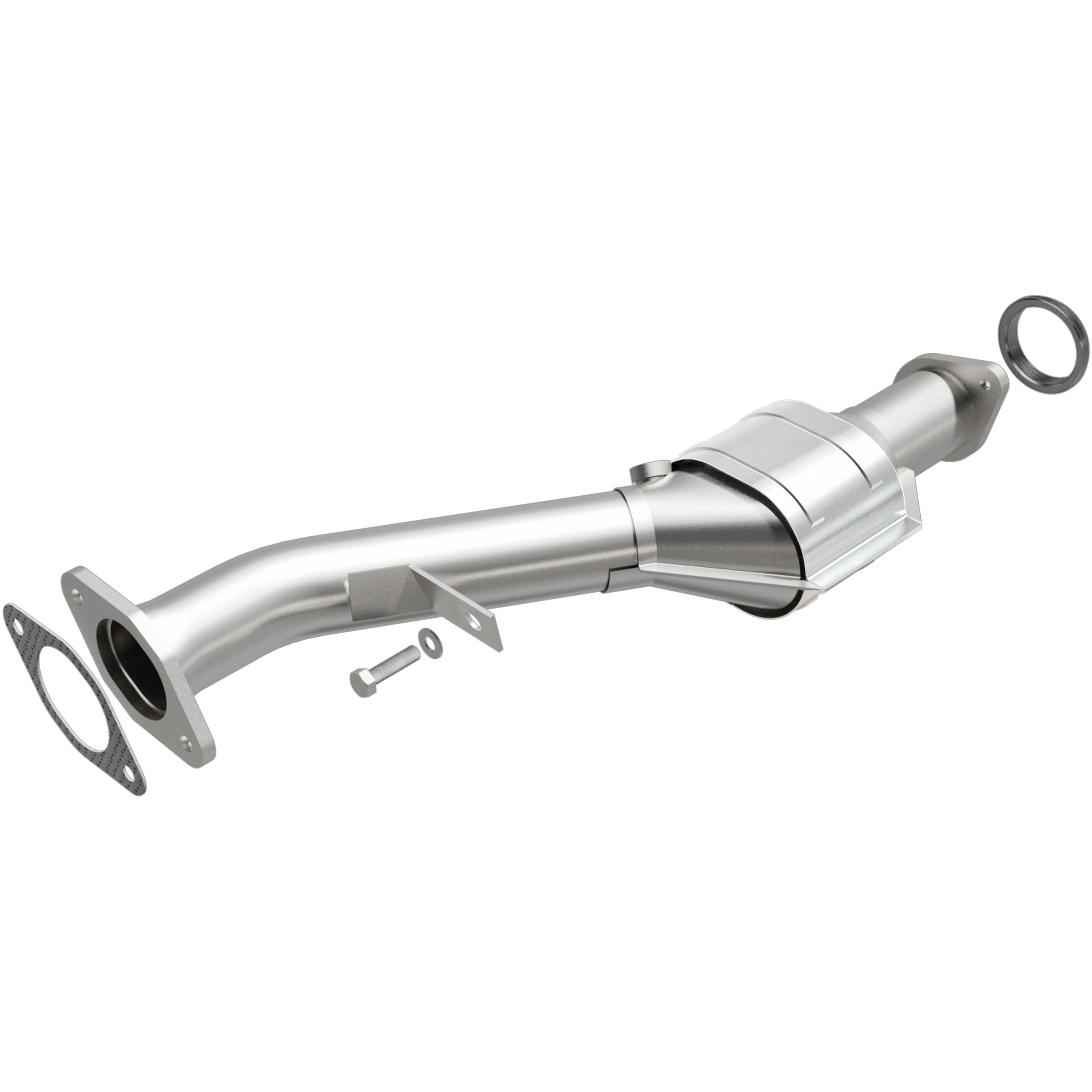 2006, 2005 Subaru Outback Catalytic Converter