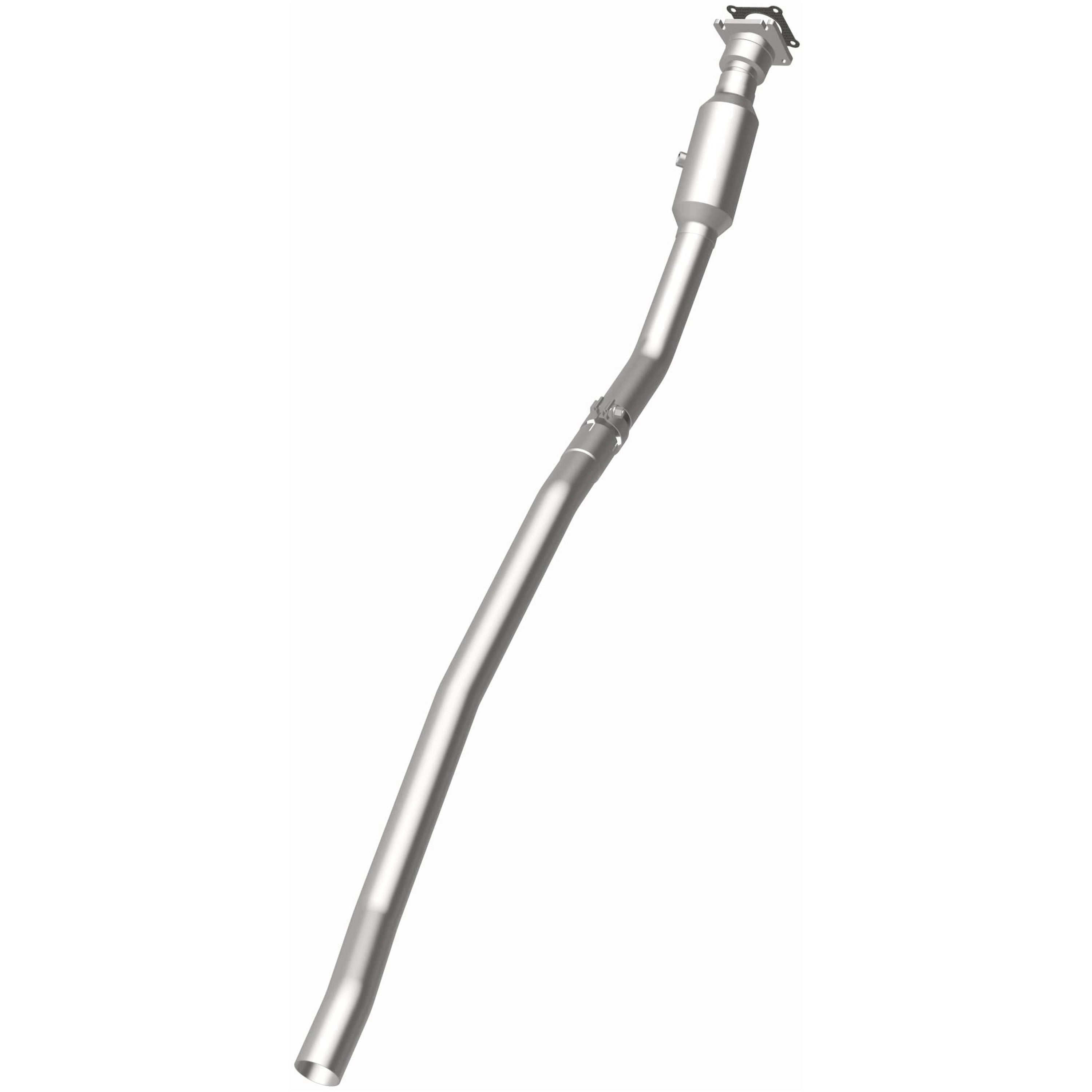 2006, 2005 Dodge Caravan & Country Catalytic Converter