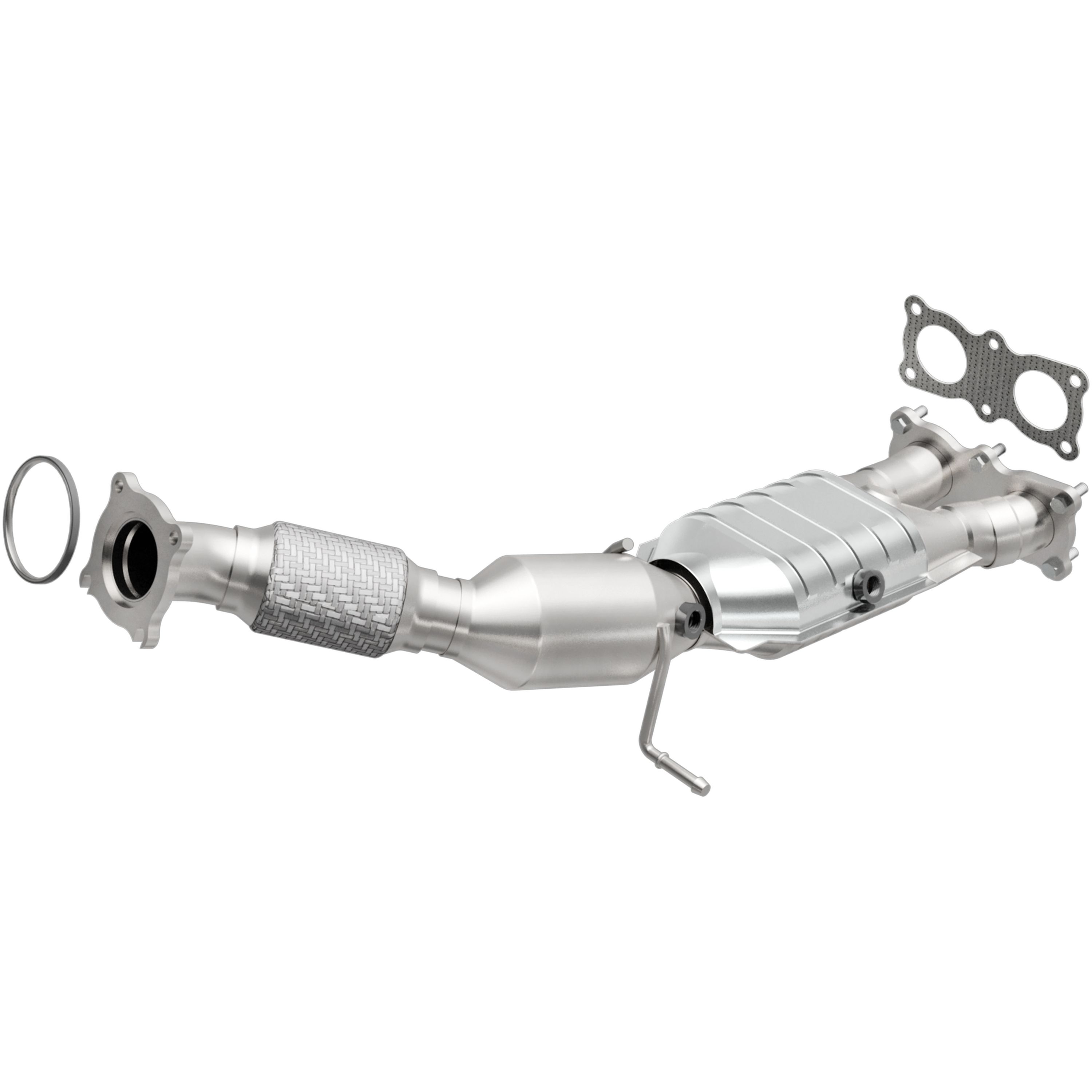2014, 2013, 2012, 2011, 2010 Volvo S80 Catalytic Converter