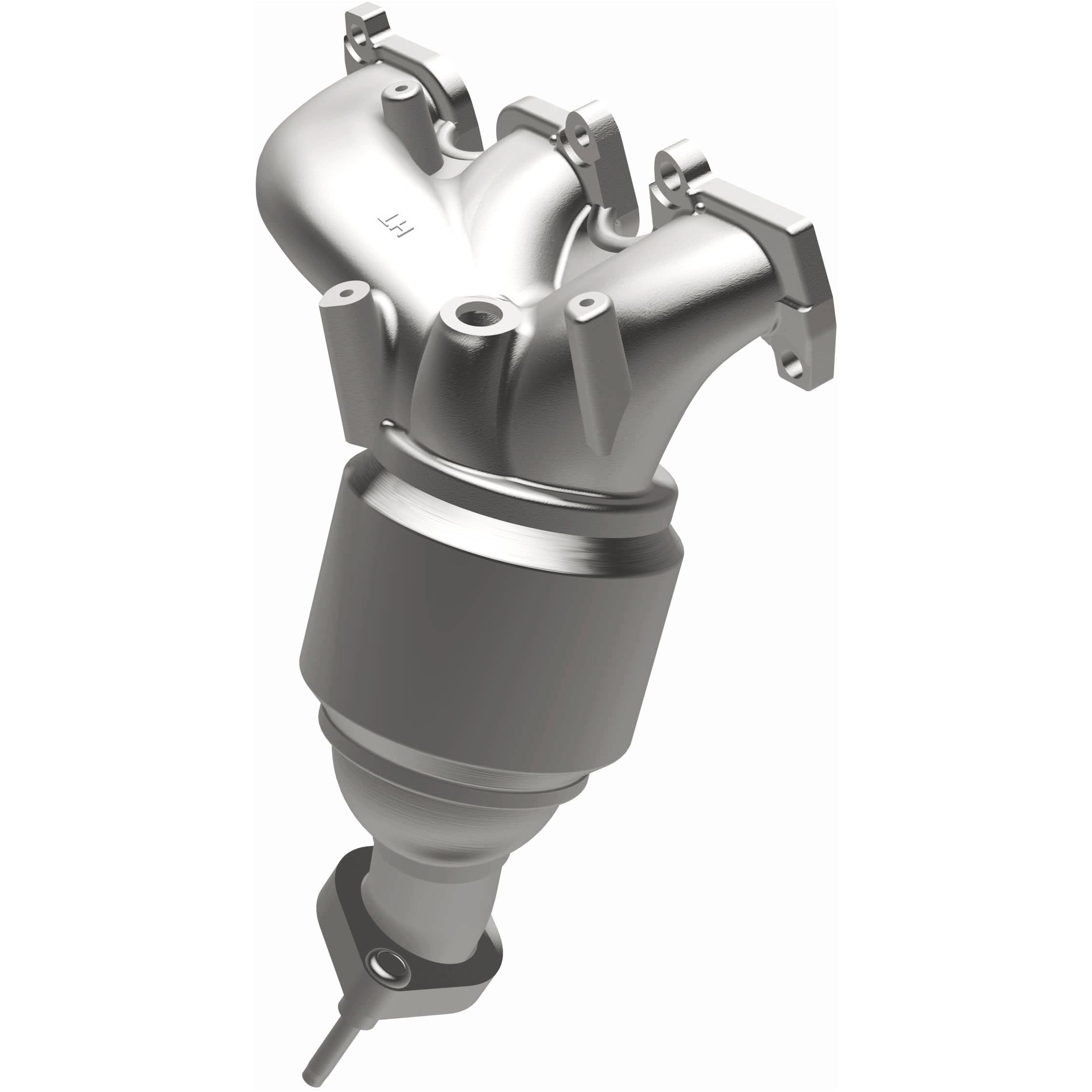 2019, 2018, 2017, 2016, 2015, 2014, 2013 Ford Explorer Catalytic Converter with Integrated Exhaust Manifo