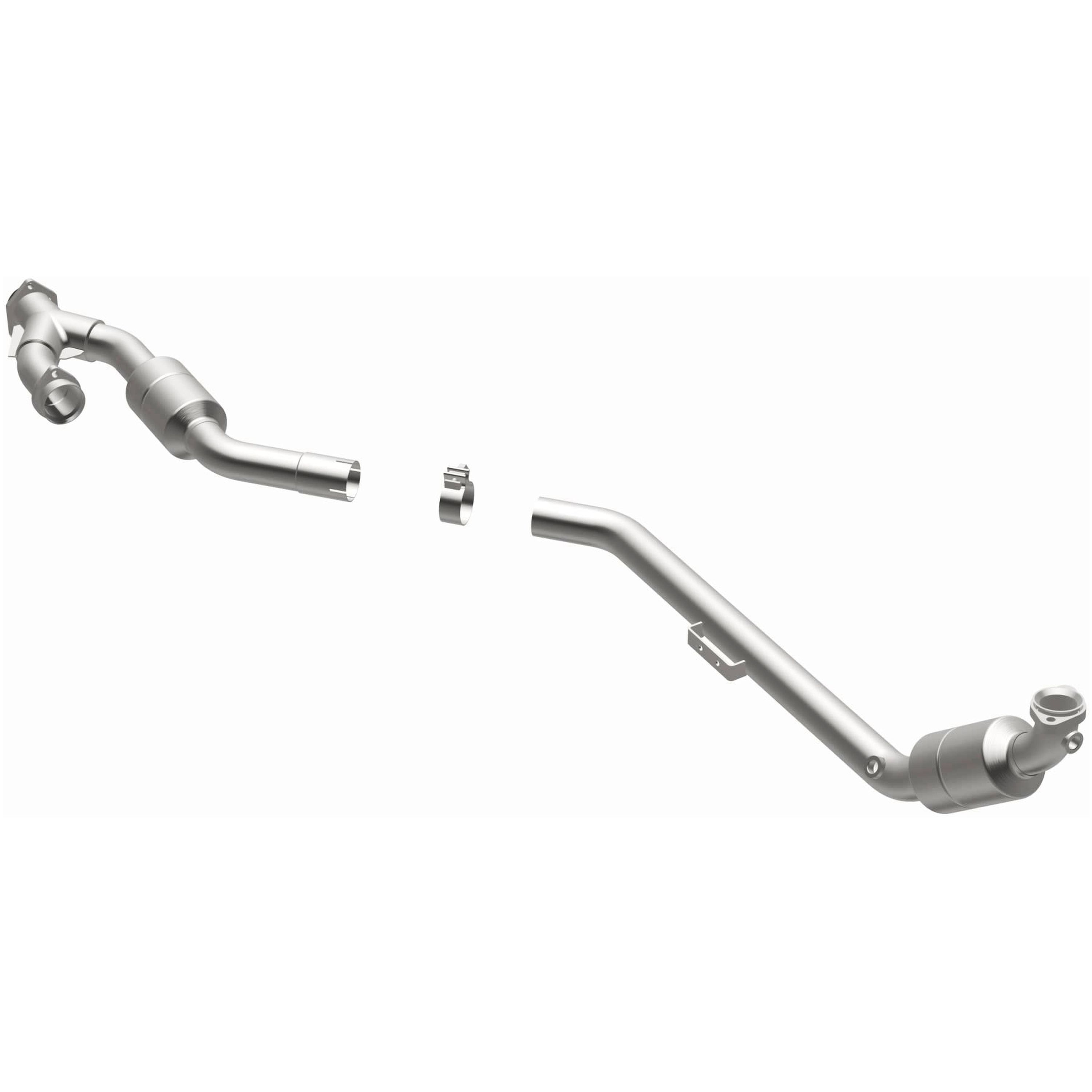 2005, 2004, 2003 Mercedes-Benz CLK320 2003-2005 Mercedes-Benz CLK320 Catalytic Converter