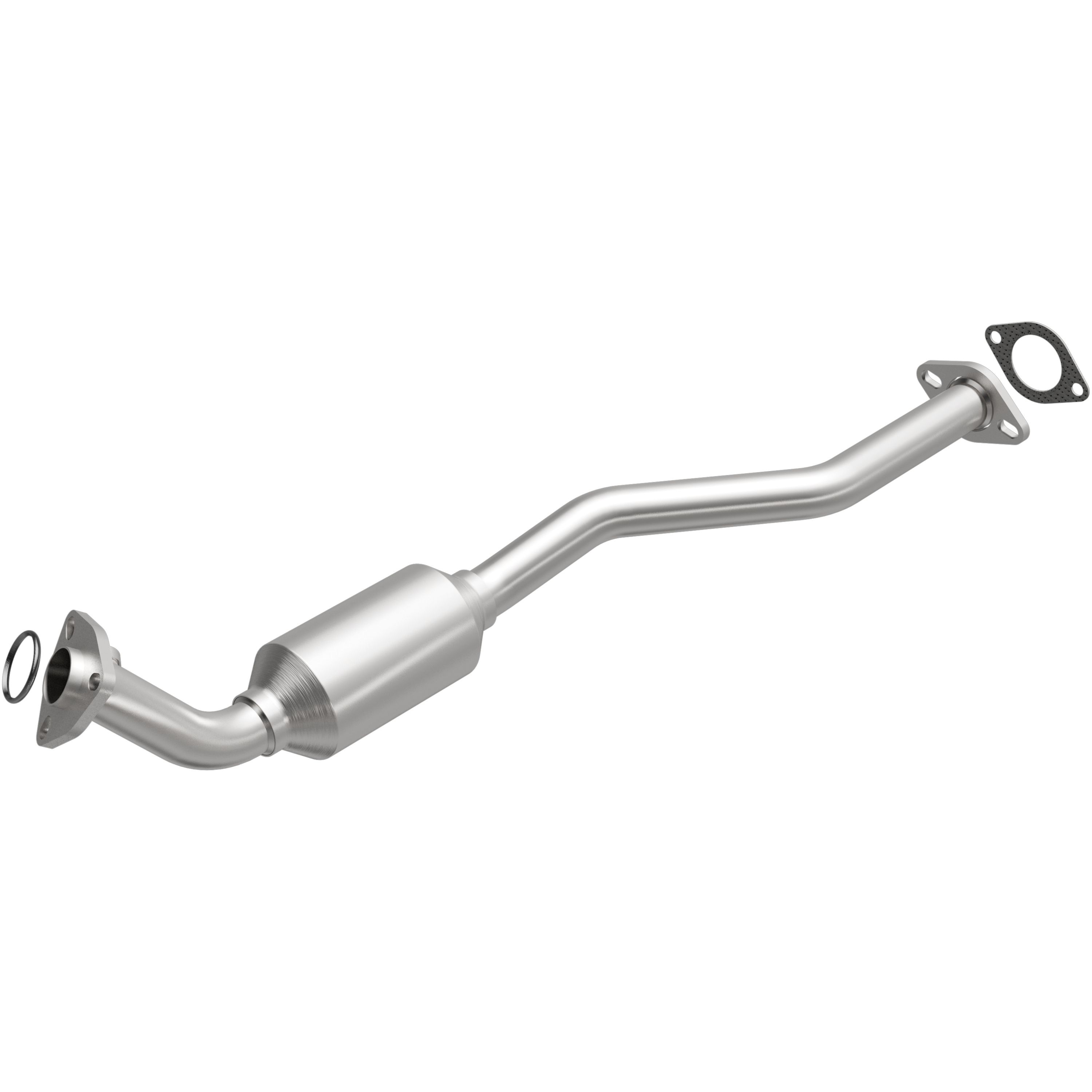 2004, 2003, 2002, 2001, 2000, 1999 Nissan Frontier Catalytic Converter