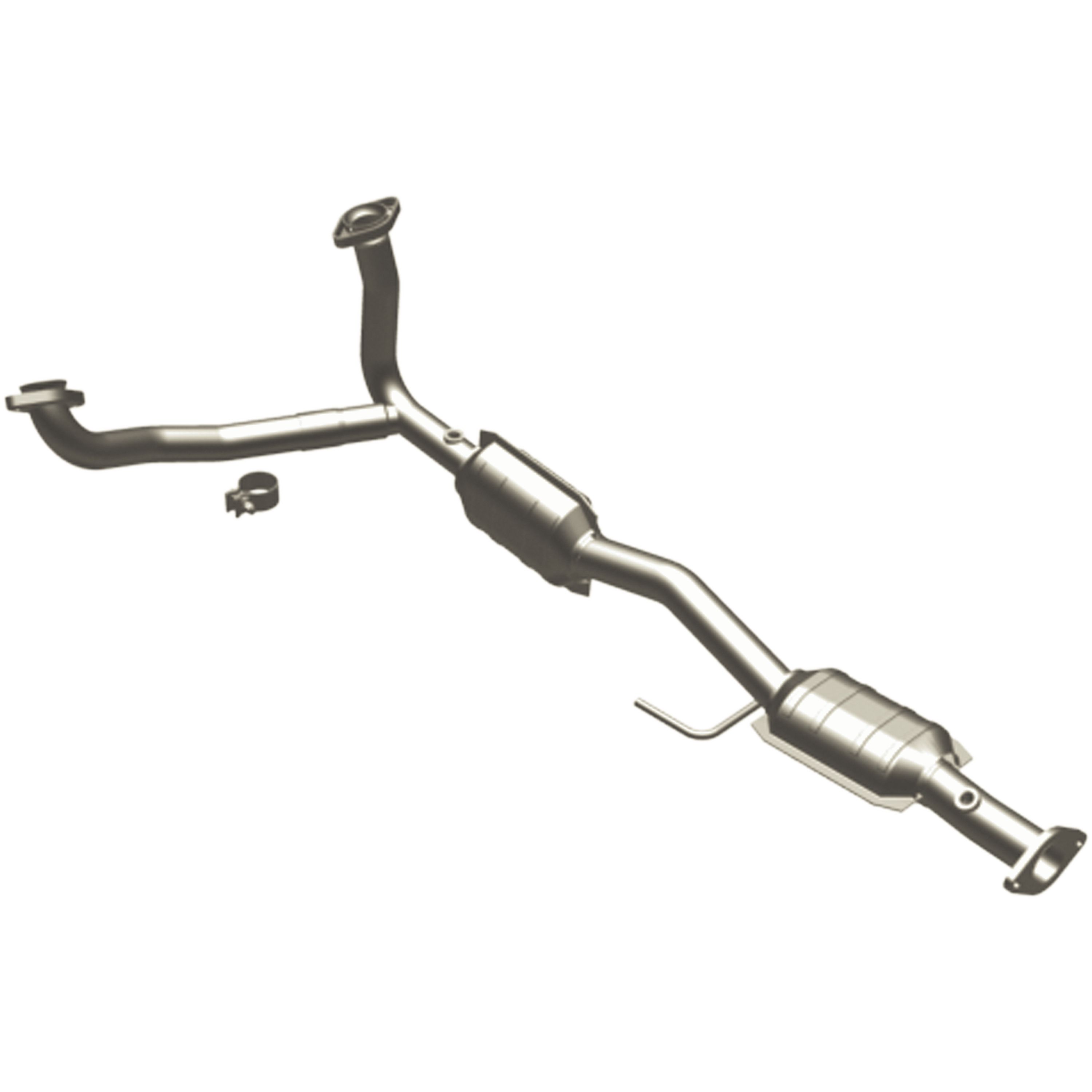 1995, 1994, 1993, 1992, 1991, 1990 Ford Aerostar Catalytic Converter
