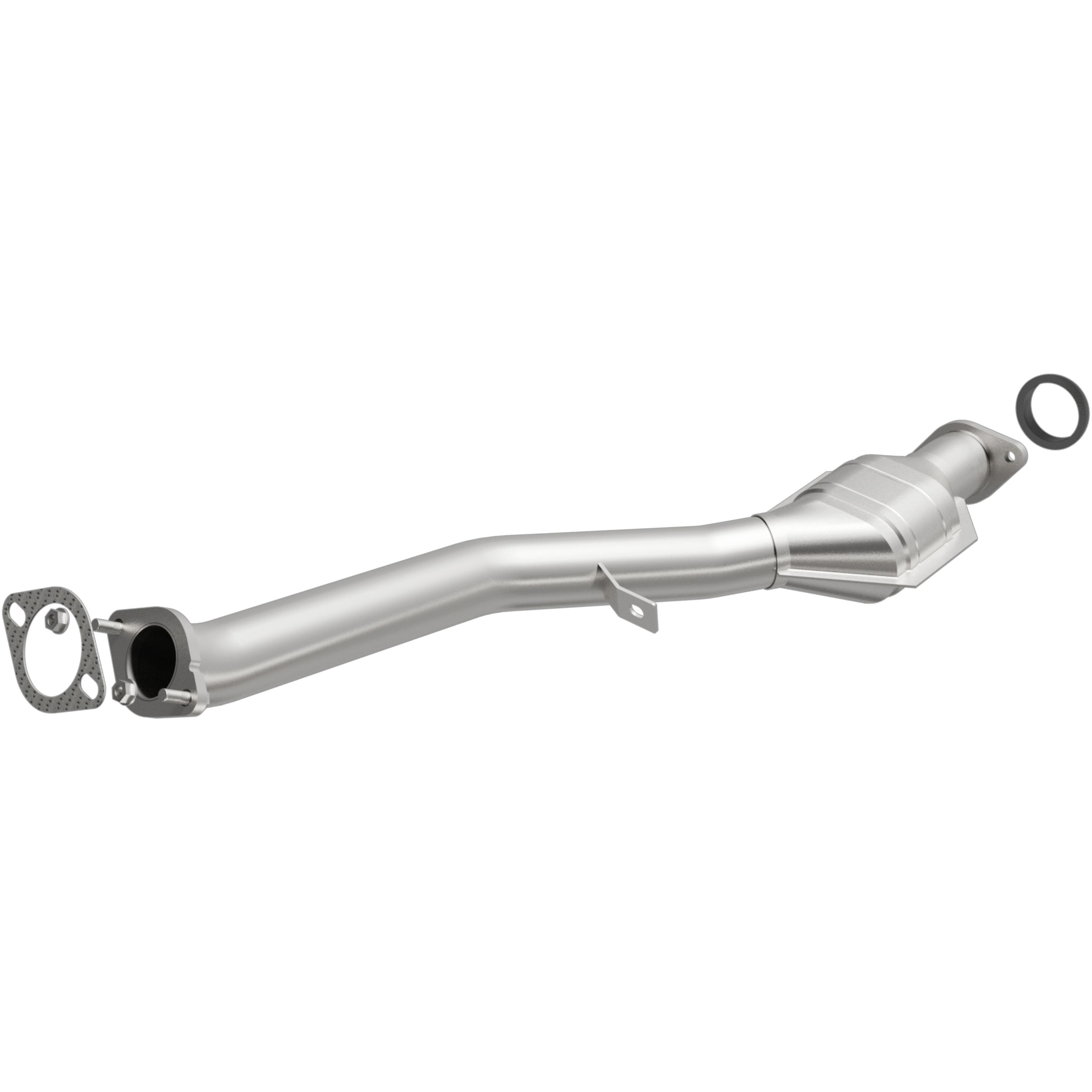2009, 2008 Subaru Outback Catalytic Converter