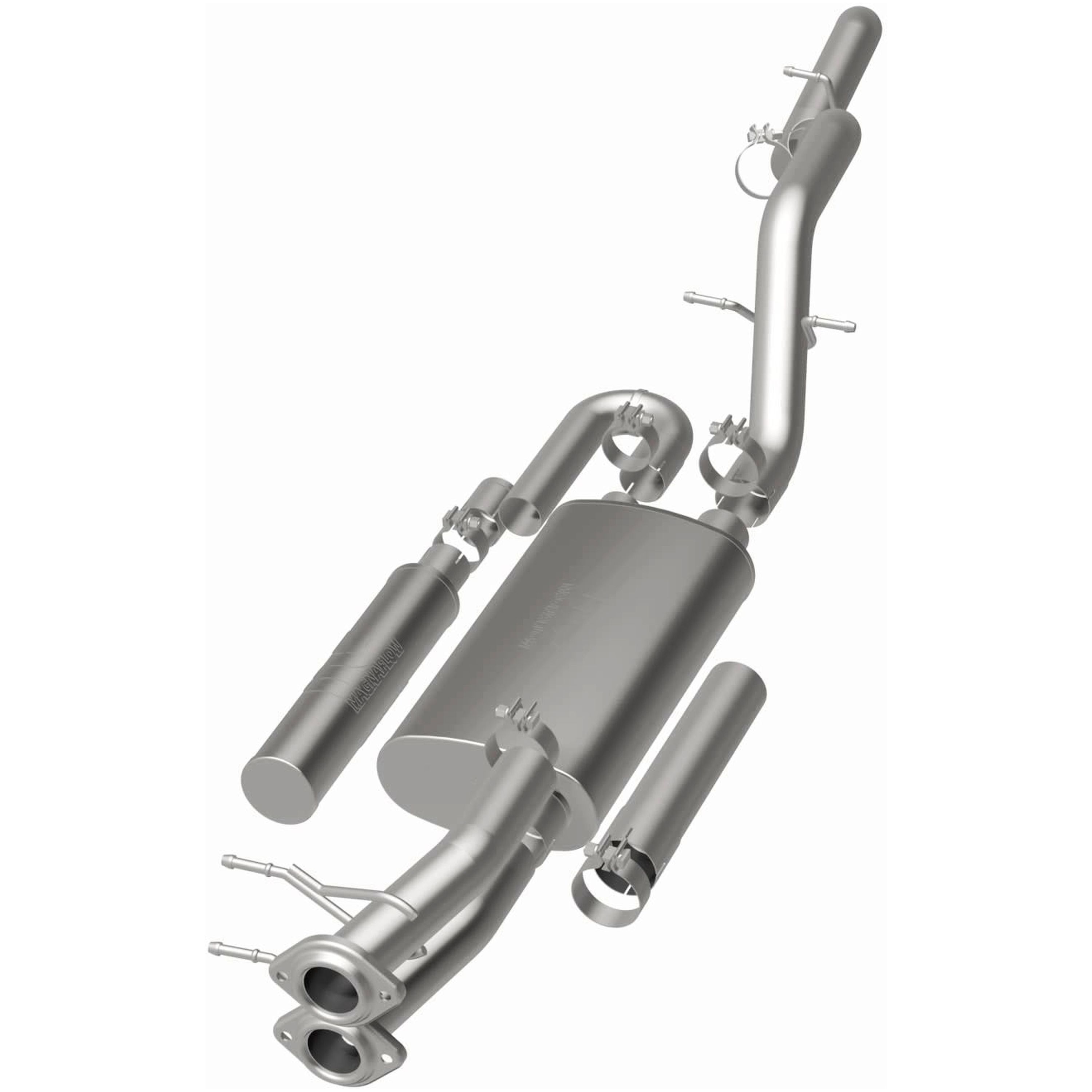 2022, 2021, 2020, 2019, 2018, 2017, 2016, 2015 GMC Canyon Exhaust System Kit