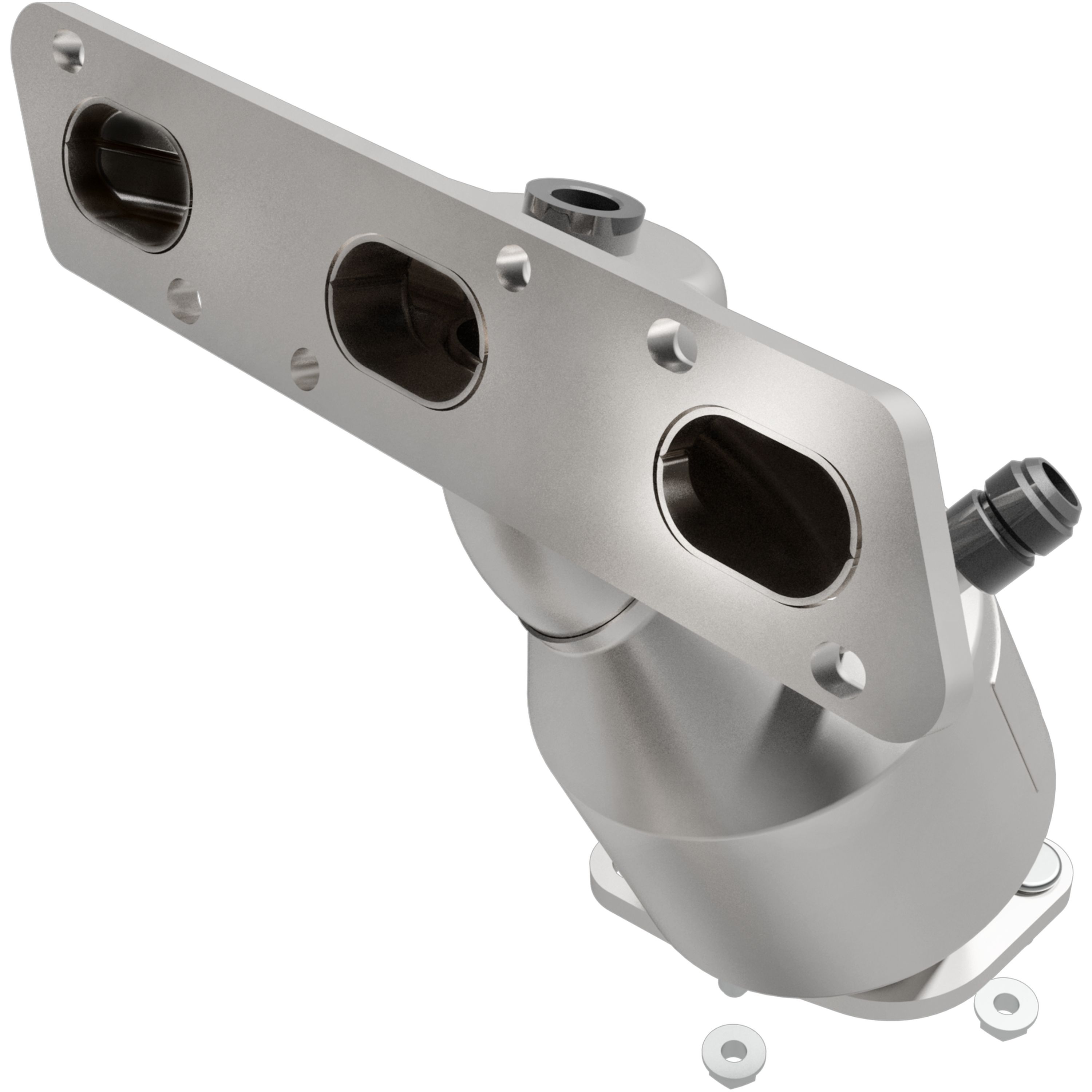 2005, 2004, 2003 Mazda 6 Catalytic Converter with Integrated Exhaust Manifo