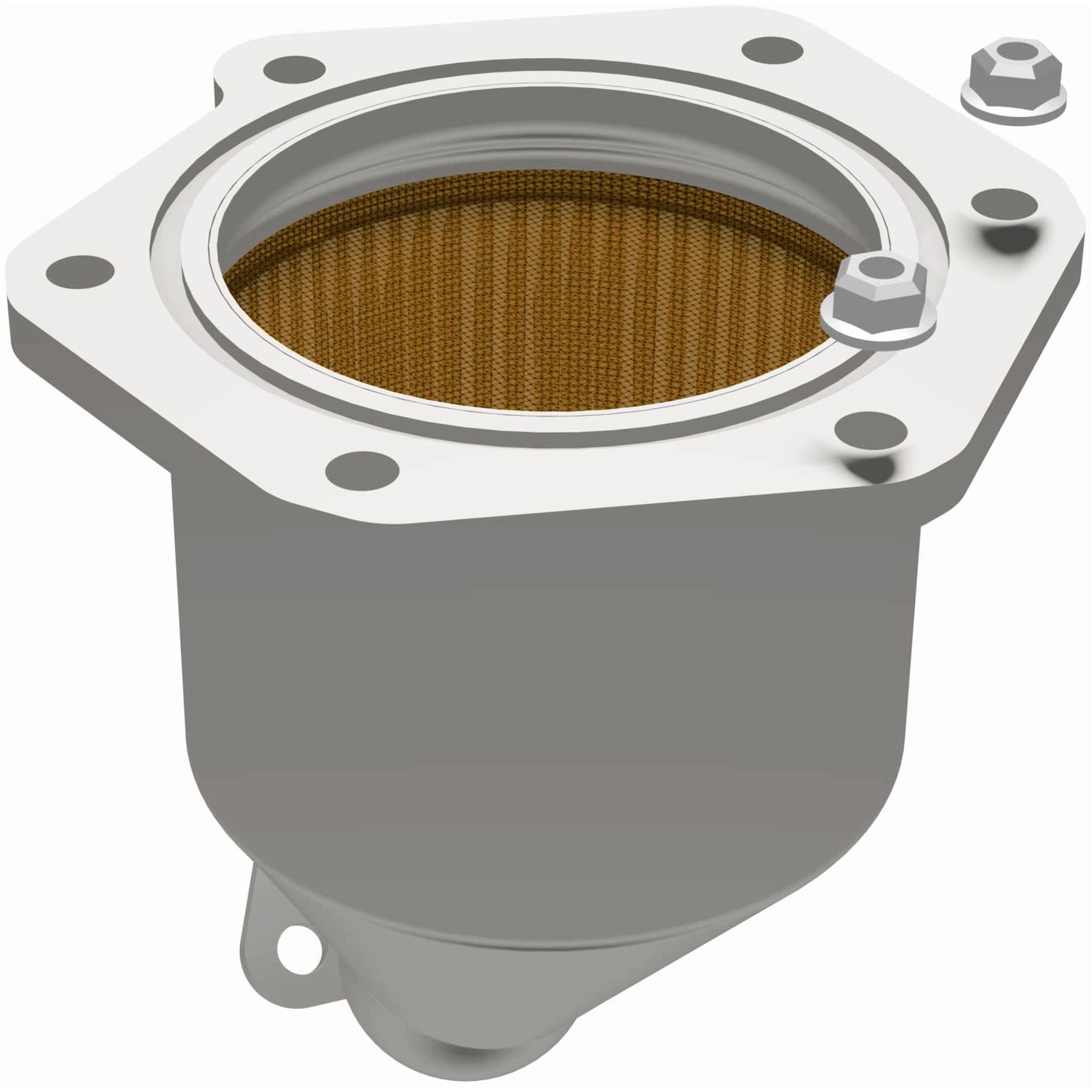 2013 INFINITI JX35 Catalytic Converter
