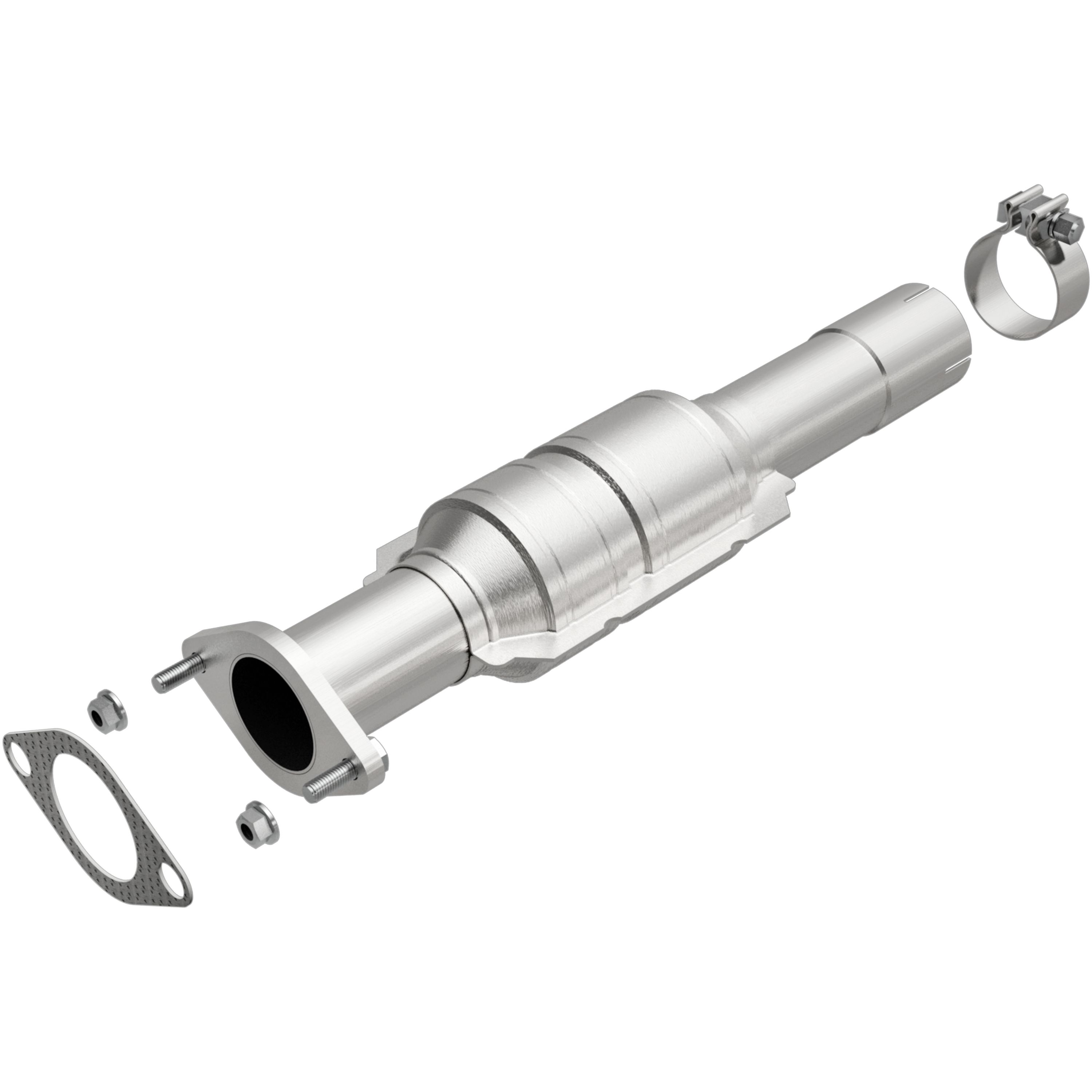 2013, 2012 Chevrolet Impala Limited Catalytic Converter