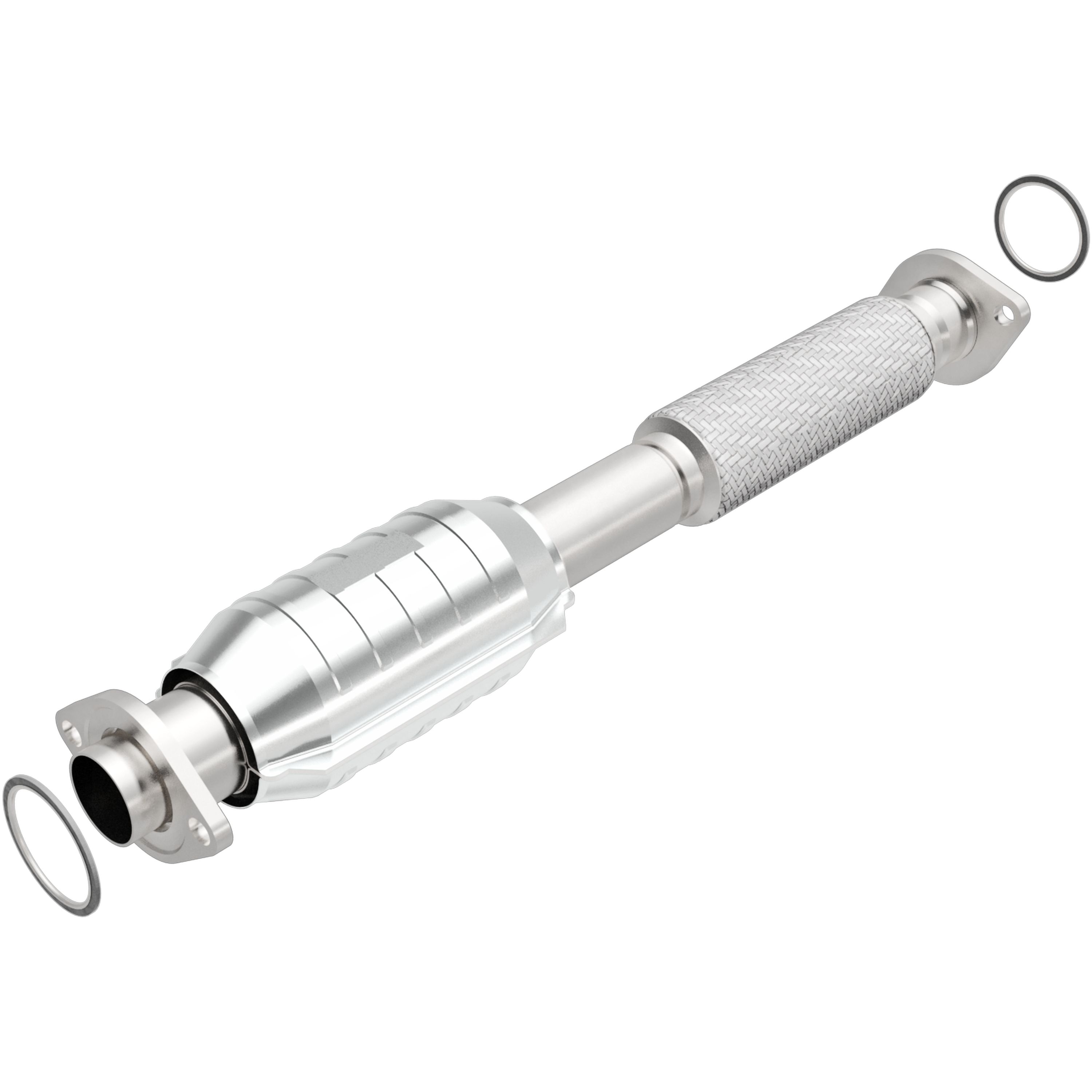 2008, 2007, 2006 Mazda 6 Catalytic Converter