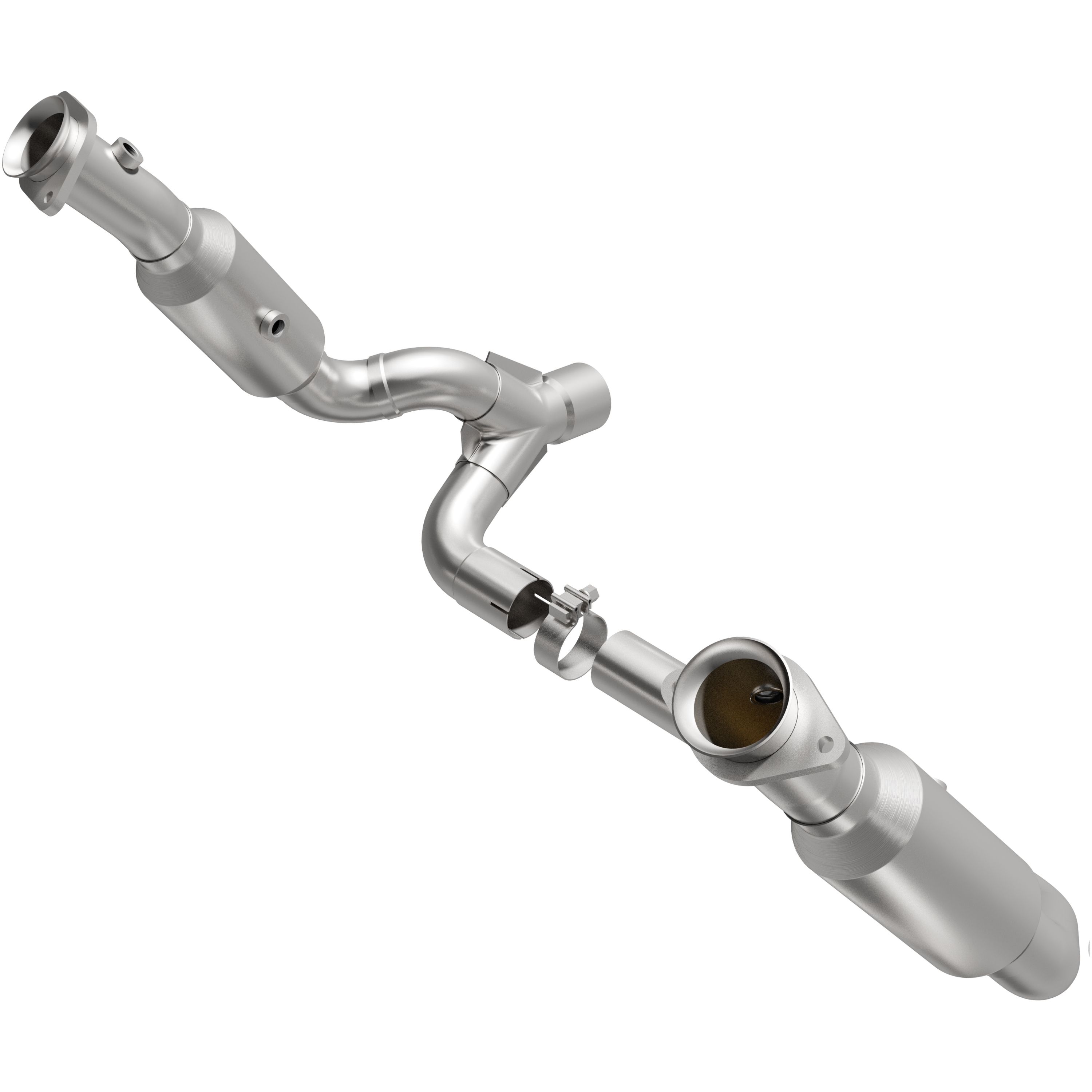 2013, 2012, 2011 Ram 1500 Catalytic Converter