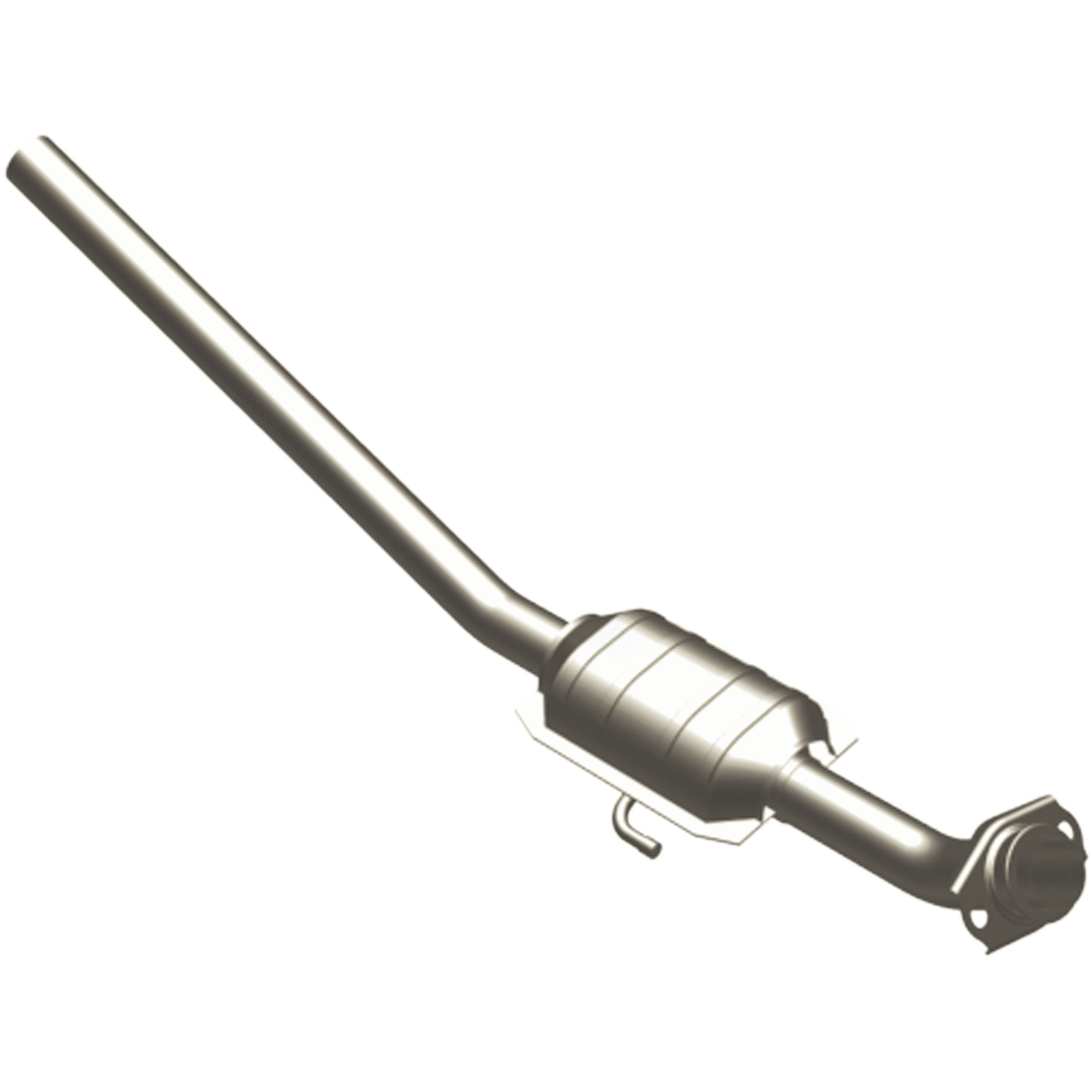 1987, 1986, 1985, 1984 Dodge Mini Ram Catalytic Converter