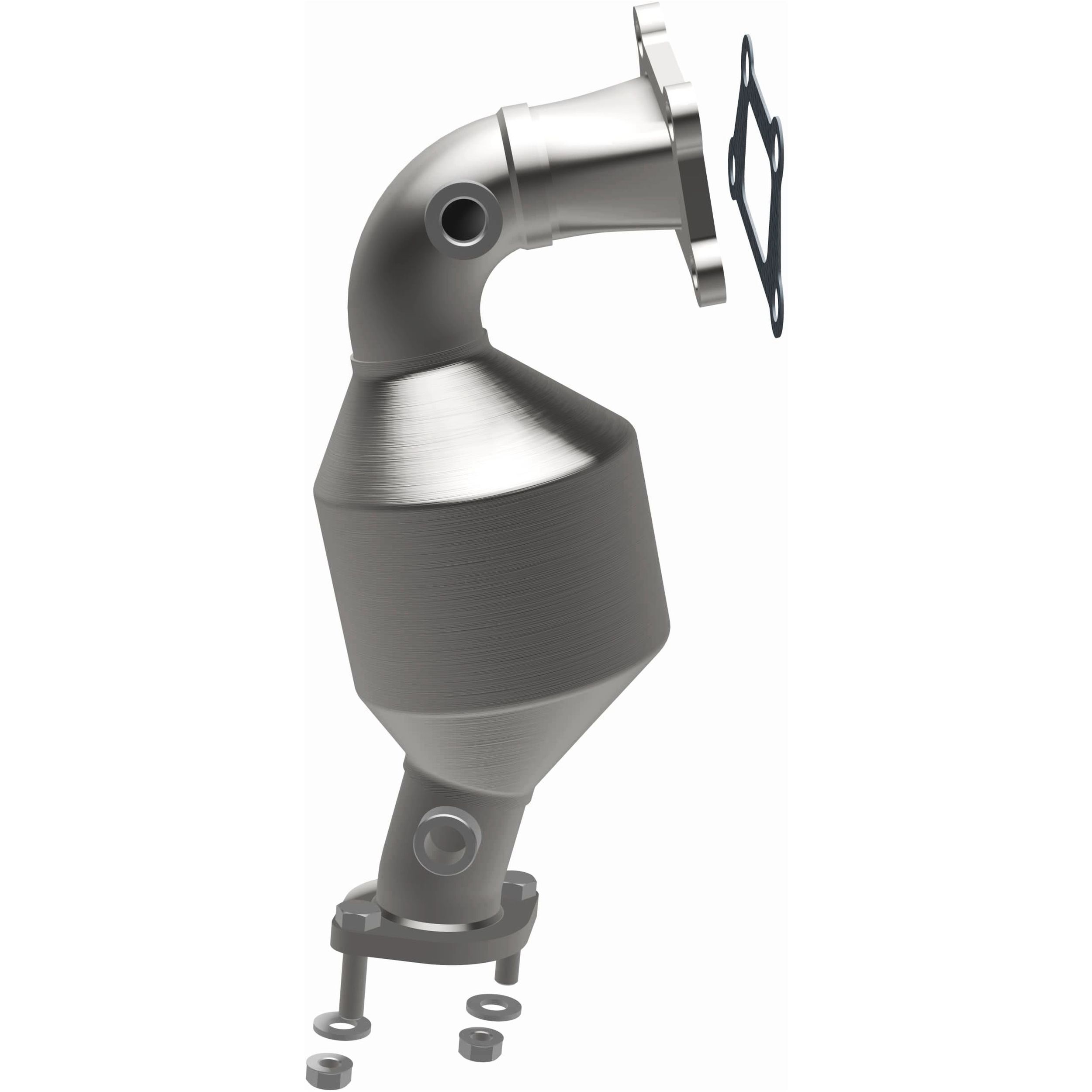 2016, 2015, 2014, 2013, 2012, 2011, 2010 Chevrolet Equinox Catalytic Converter with Integrated Exhaust Manifo