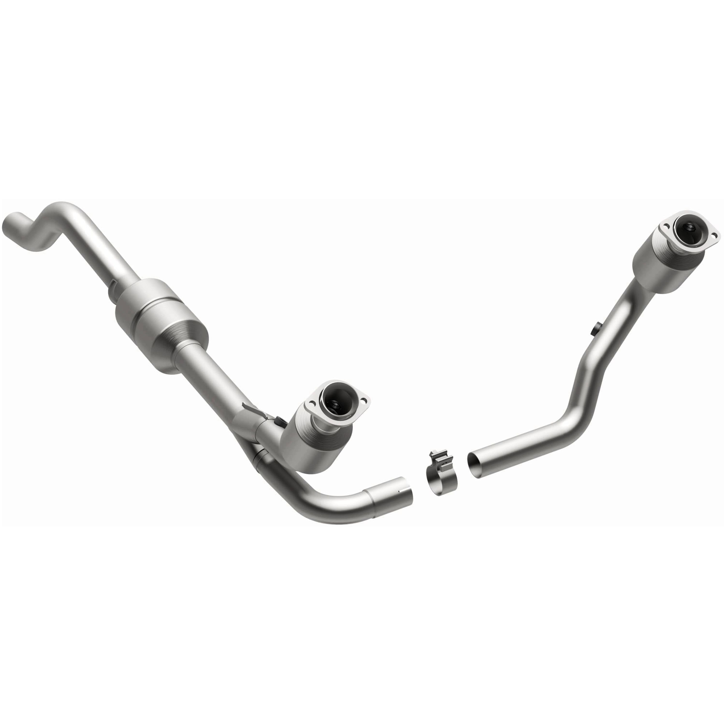 2003, 2002, 2001, 2000 Dodge Durango Catalytic Converter