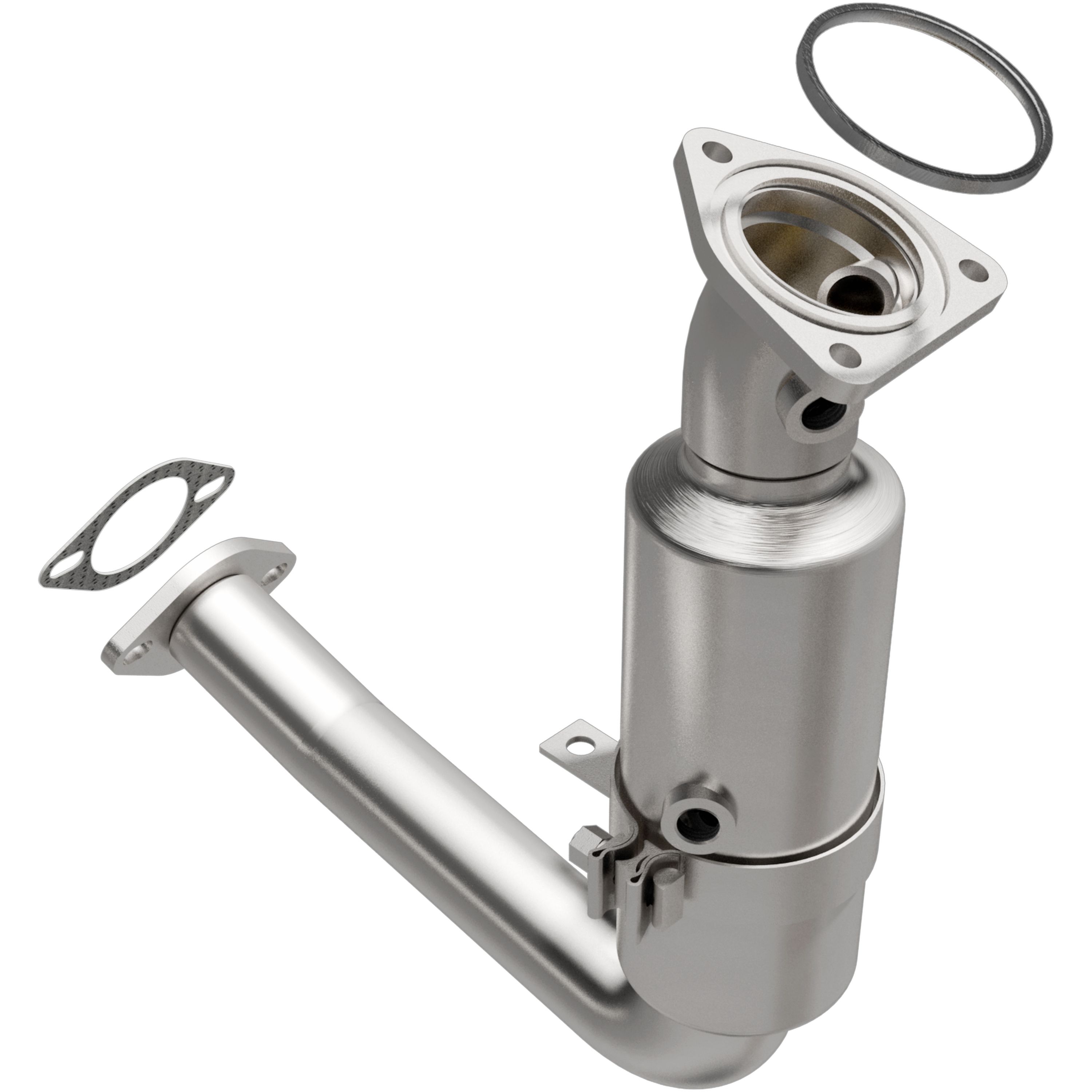 2004, 2003, 2002, 2001, 2000 Ford Focus Catalytic Converter