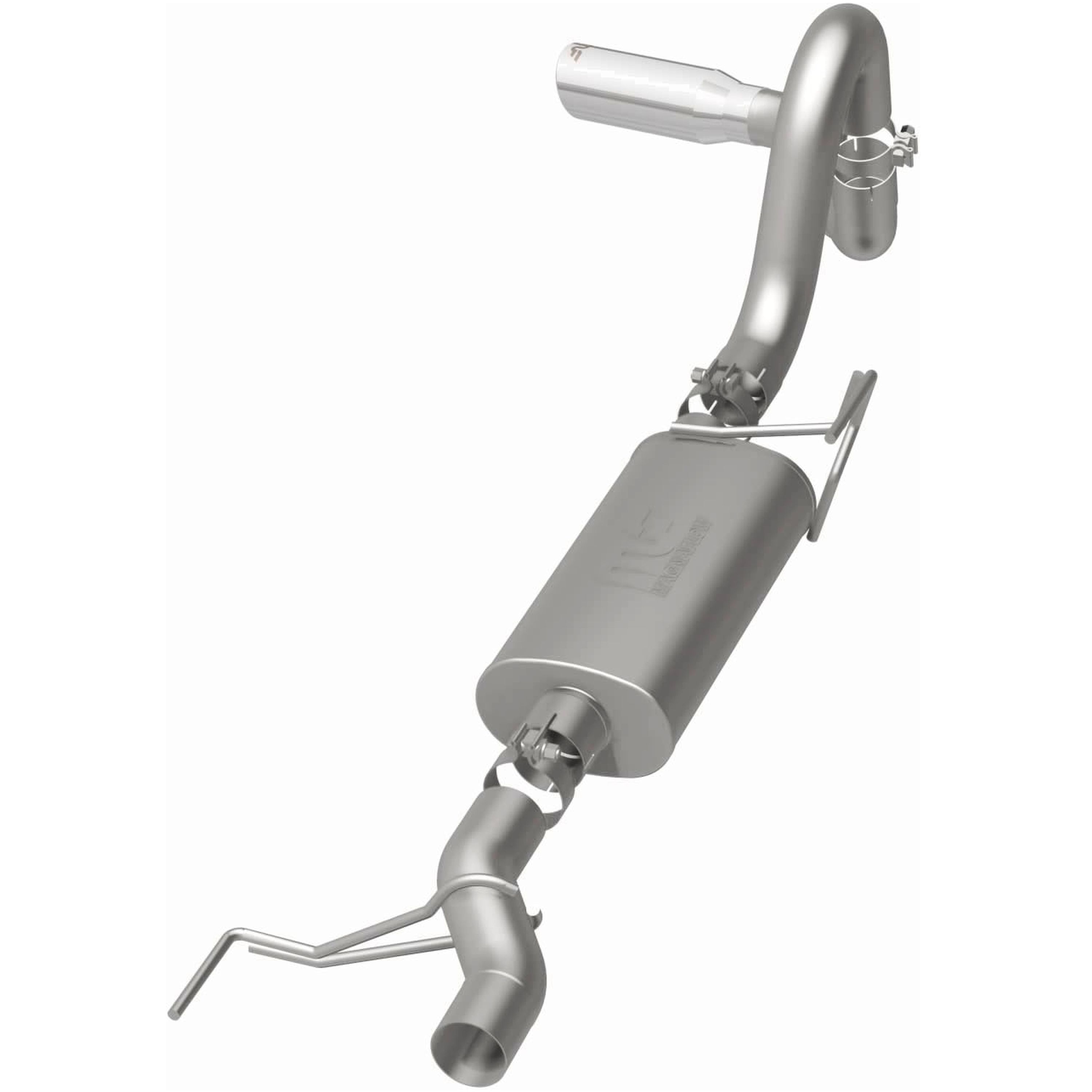 2024, 2023, 2022, 2021 Ford F-150 Exhaust System Kit