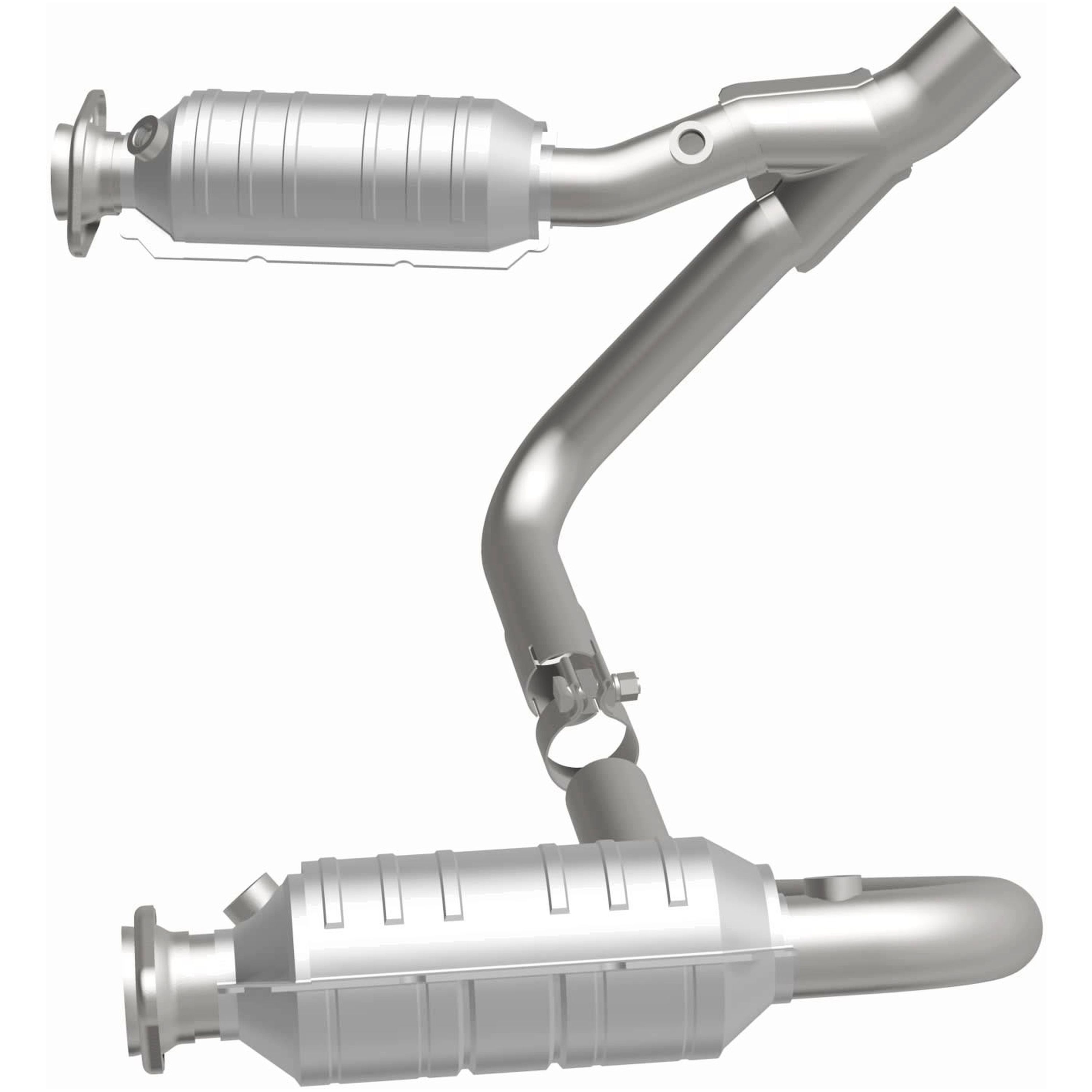 2008, 2007, 2006, 2005 Dodge Durango Catalytic Converter