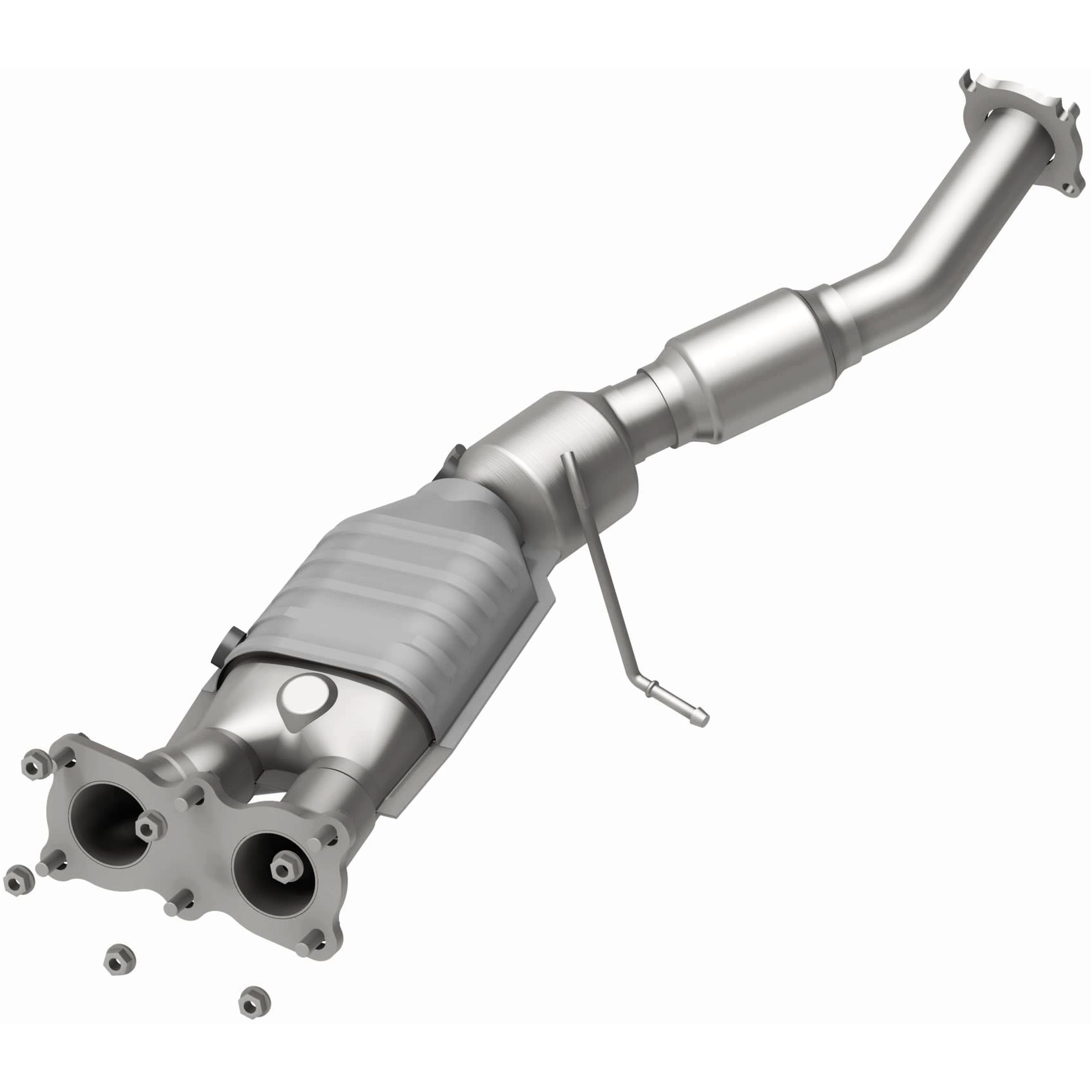 2012, 2011, 2010 Volvo XC60 Catalytic Converter