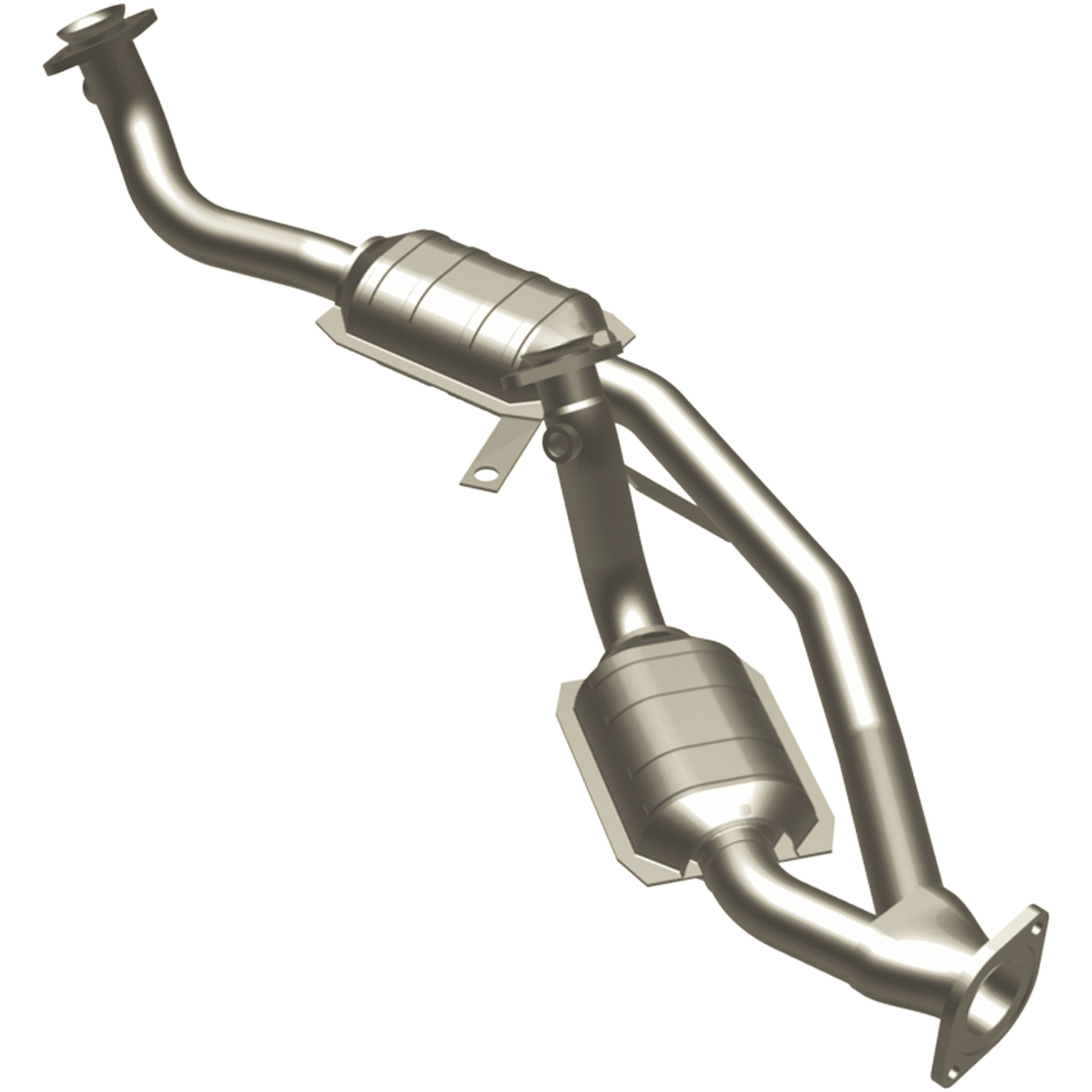 1990, 1989 Ford Taurus Catalytic Converter