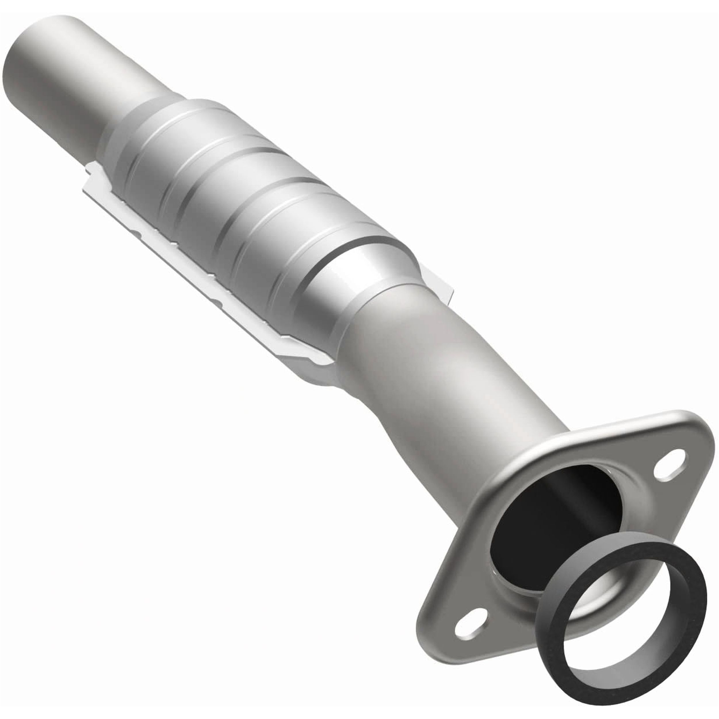 2009, 2008 Dodge Caliber Catalytic Converter