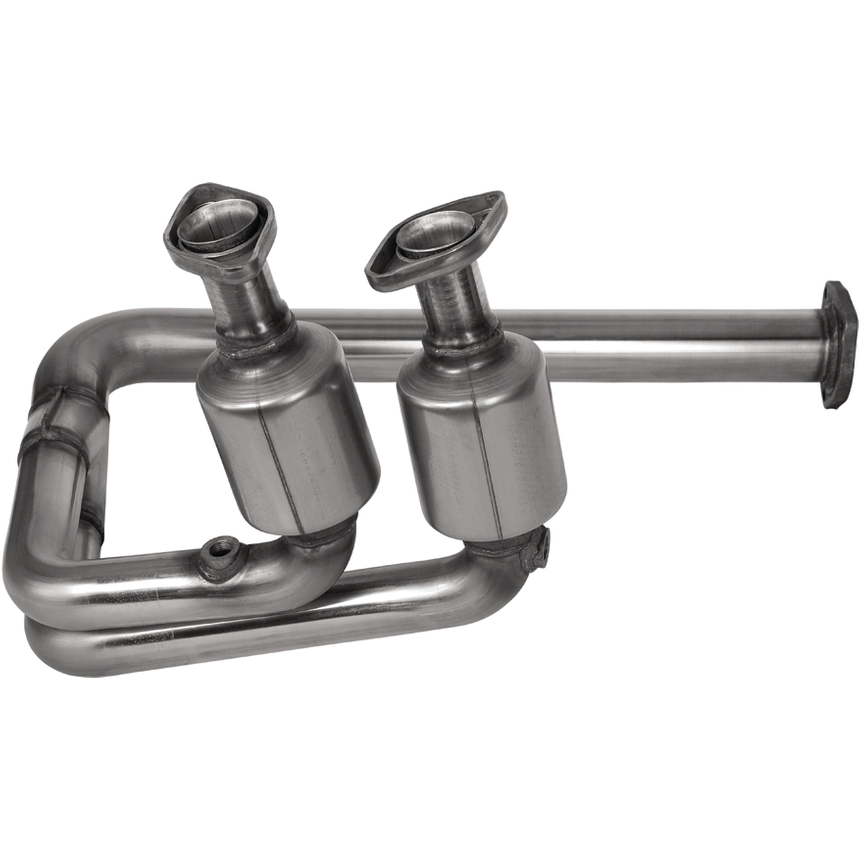2003, 2002, 2001, 2000 Jeep Wrangler Catalytic Converter