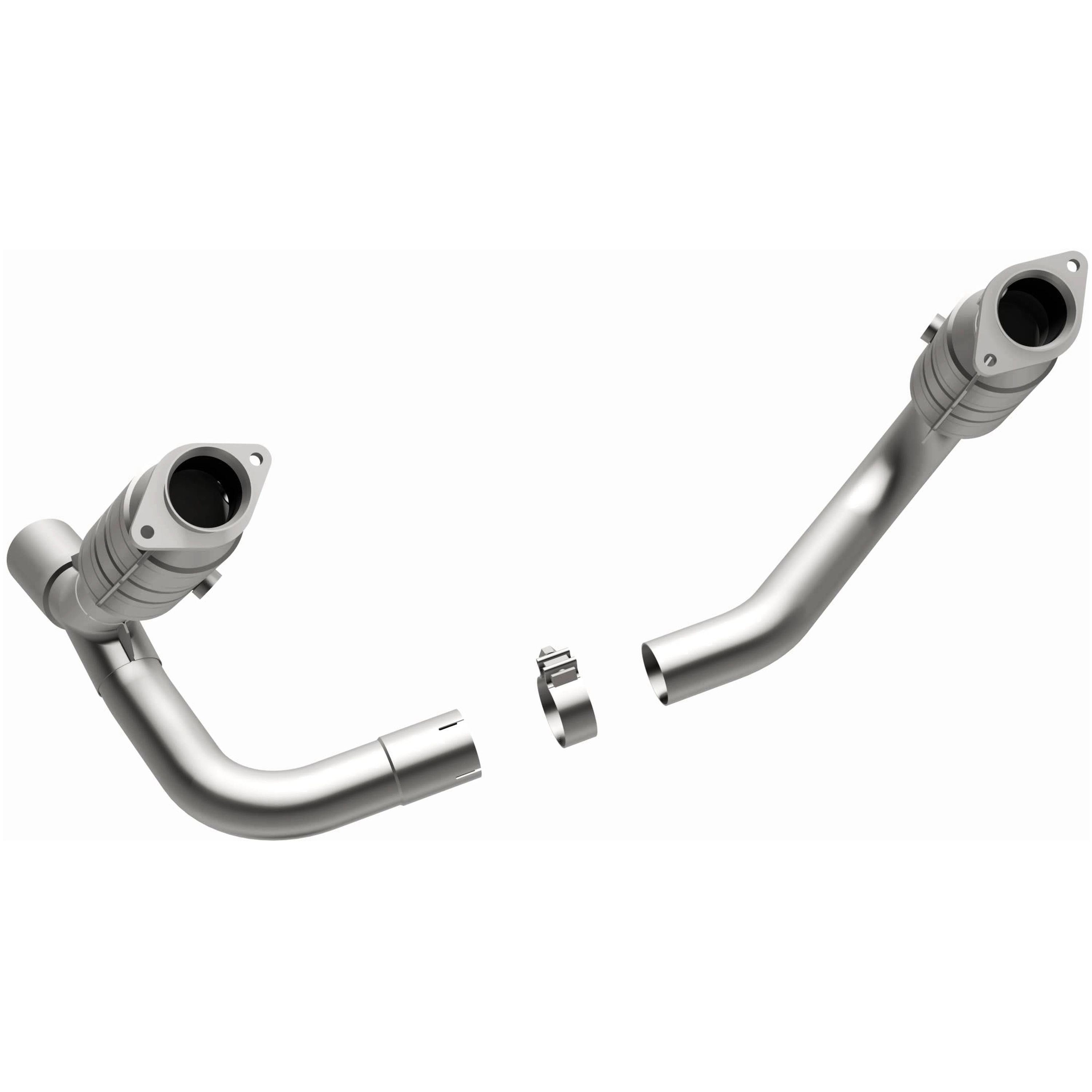 2008 Dodge Durango Catalytic Converter