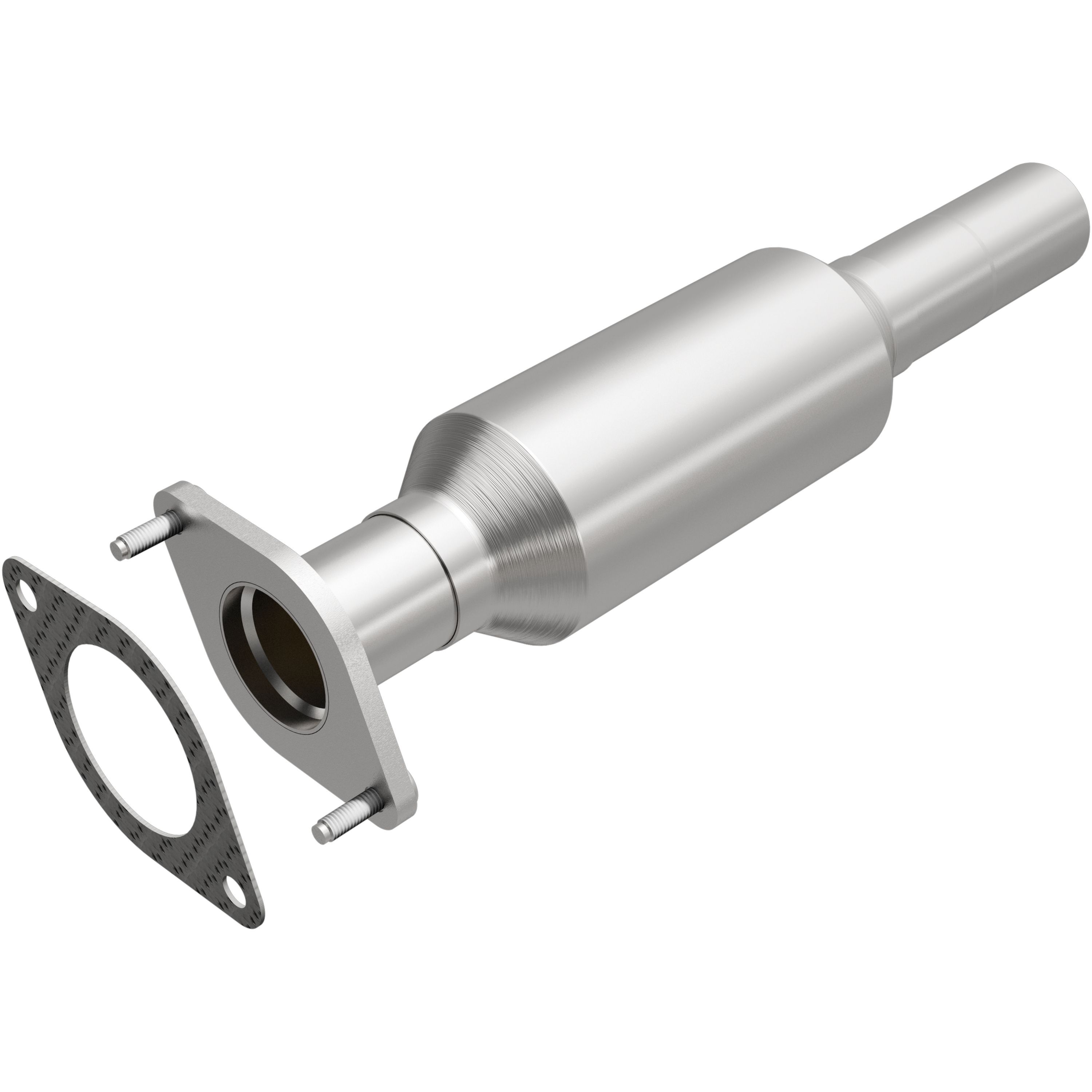 2008 Ford Taurus Catalytic Converter
