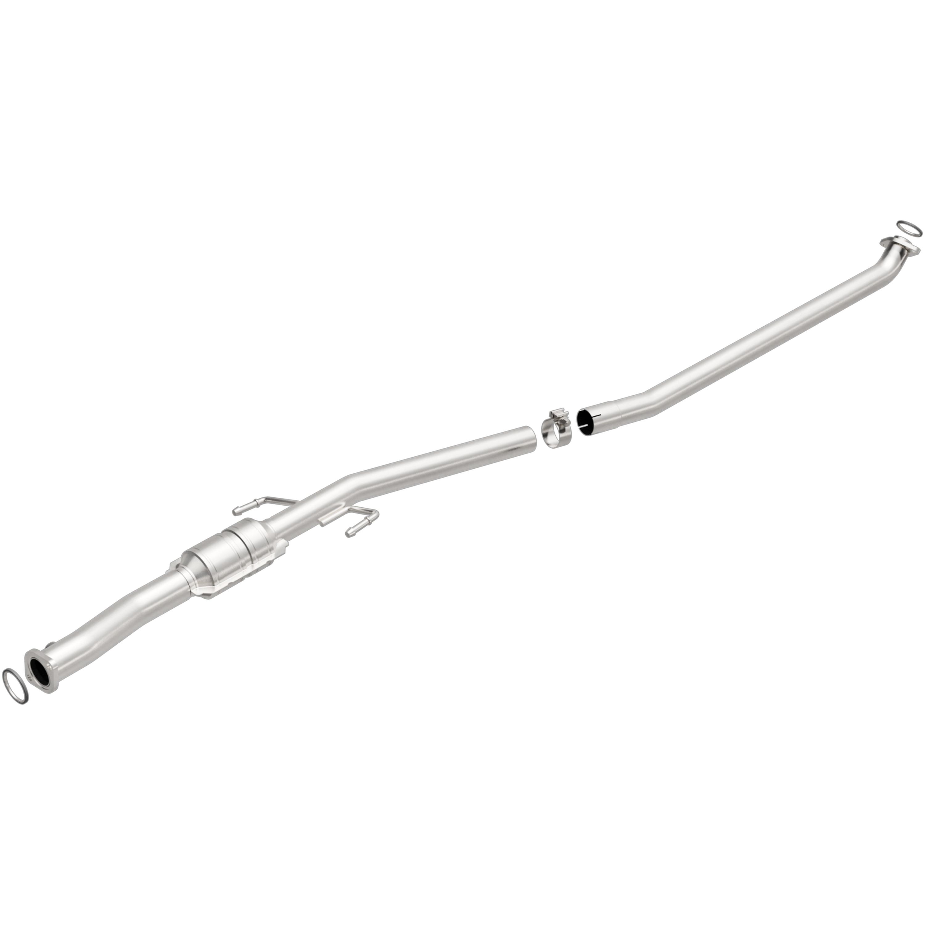 2005, 2004 Toyota RAV4 Catalytic Converter
