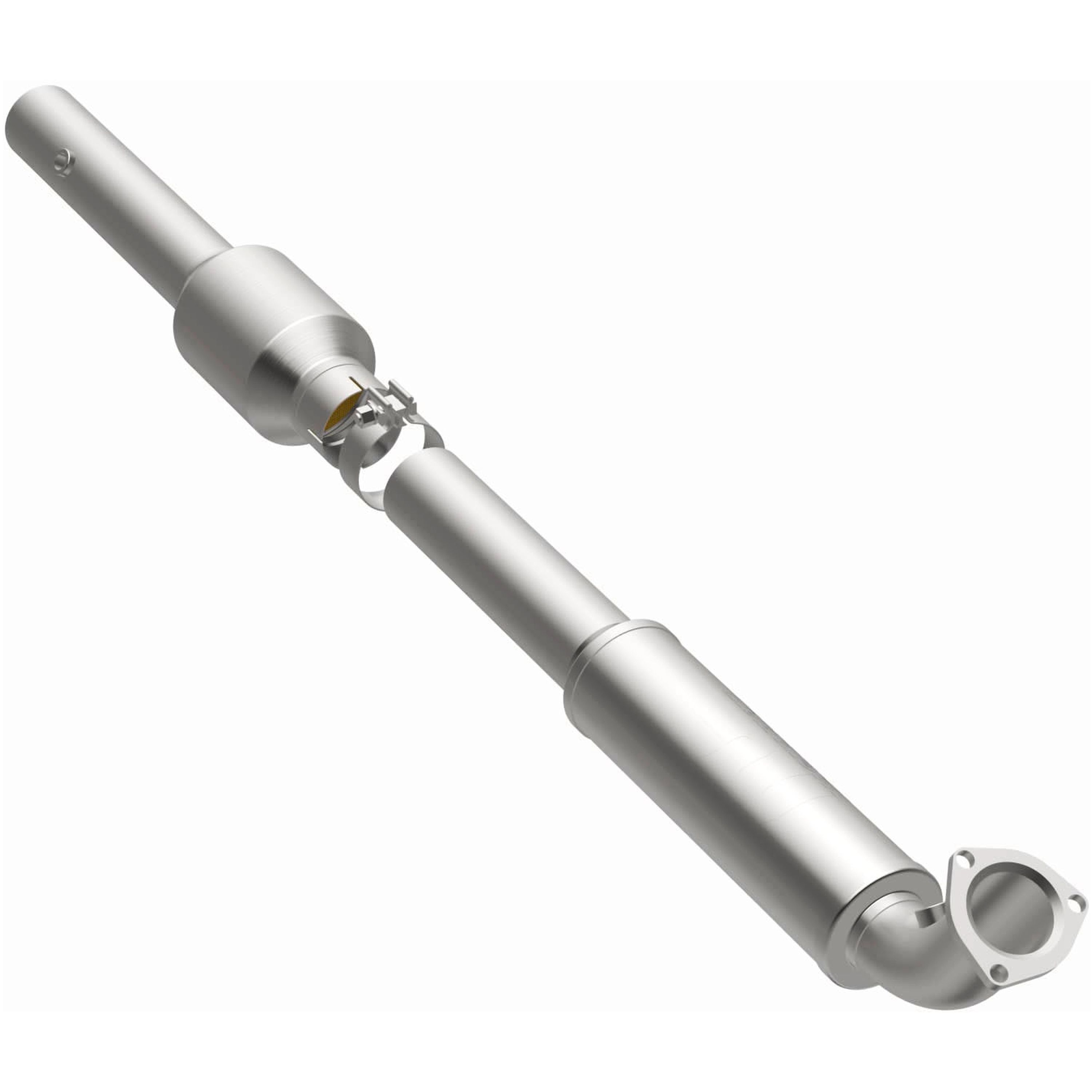 1996 GMC G3500 3500 Catalytic Converter