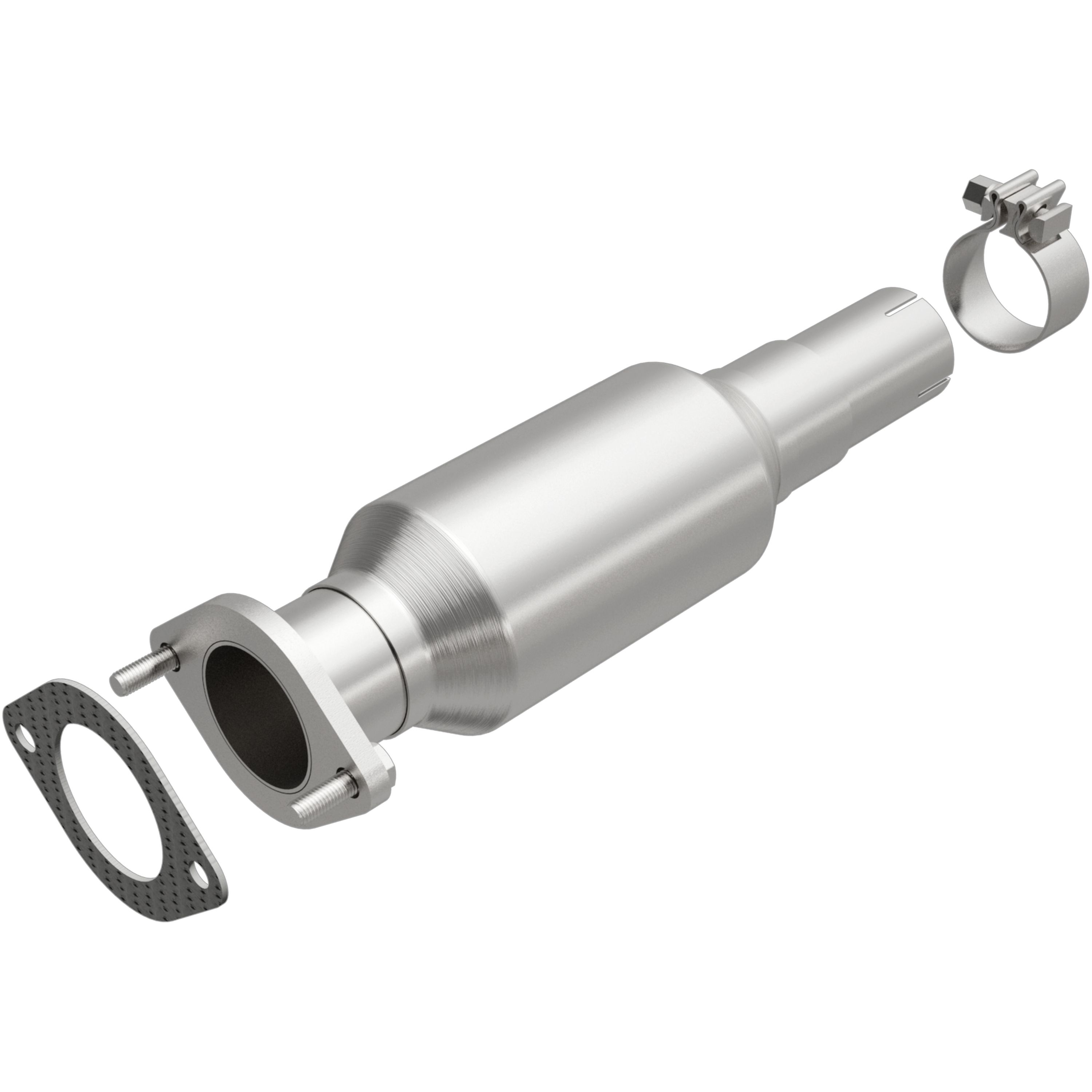 2013, 2012 Mazda 3 Catalytic Converter