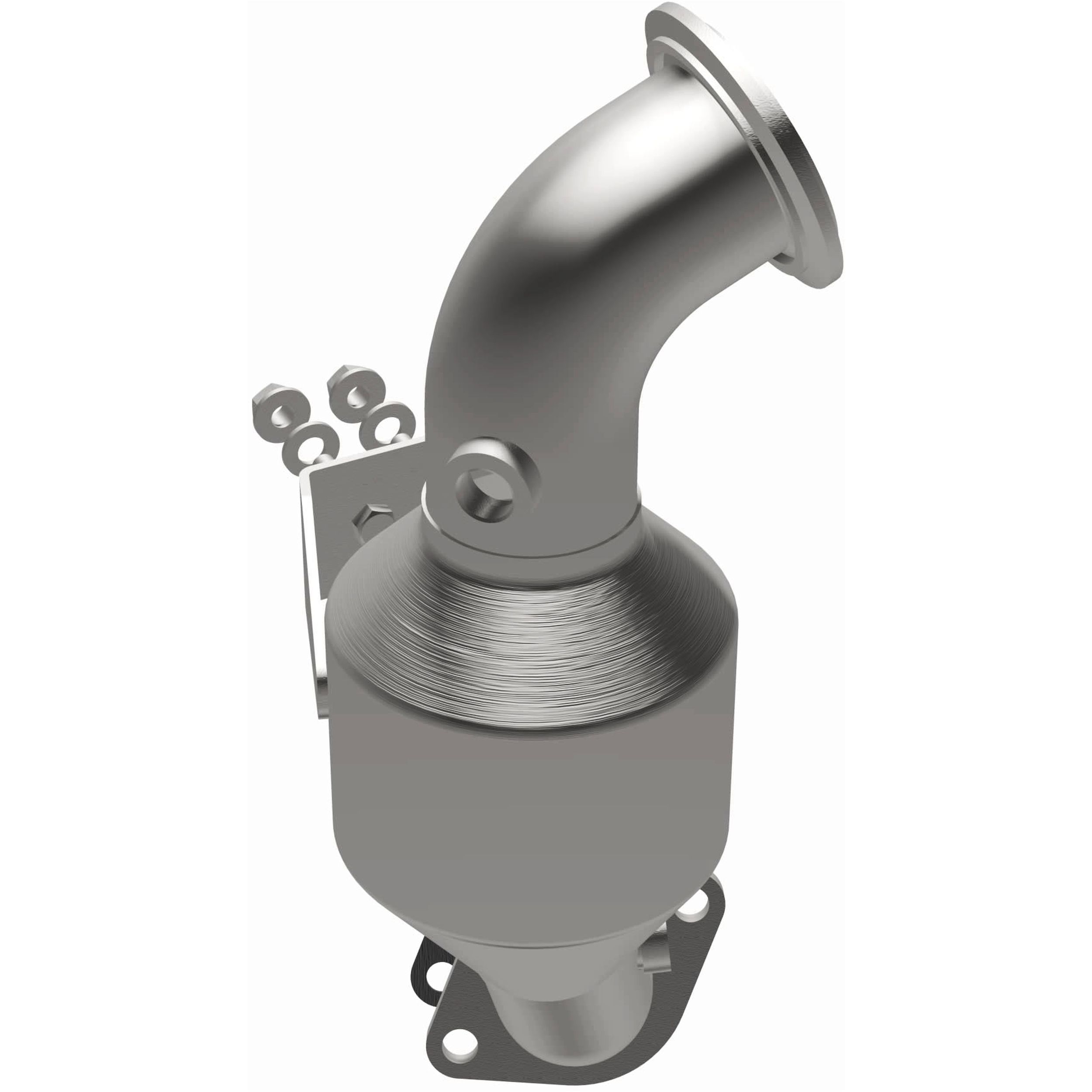 2013, 2012 Ford Explorer Catalytic Converter