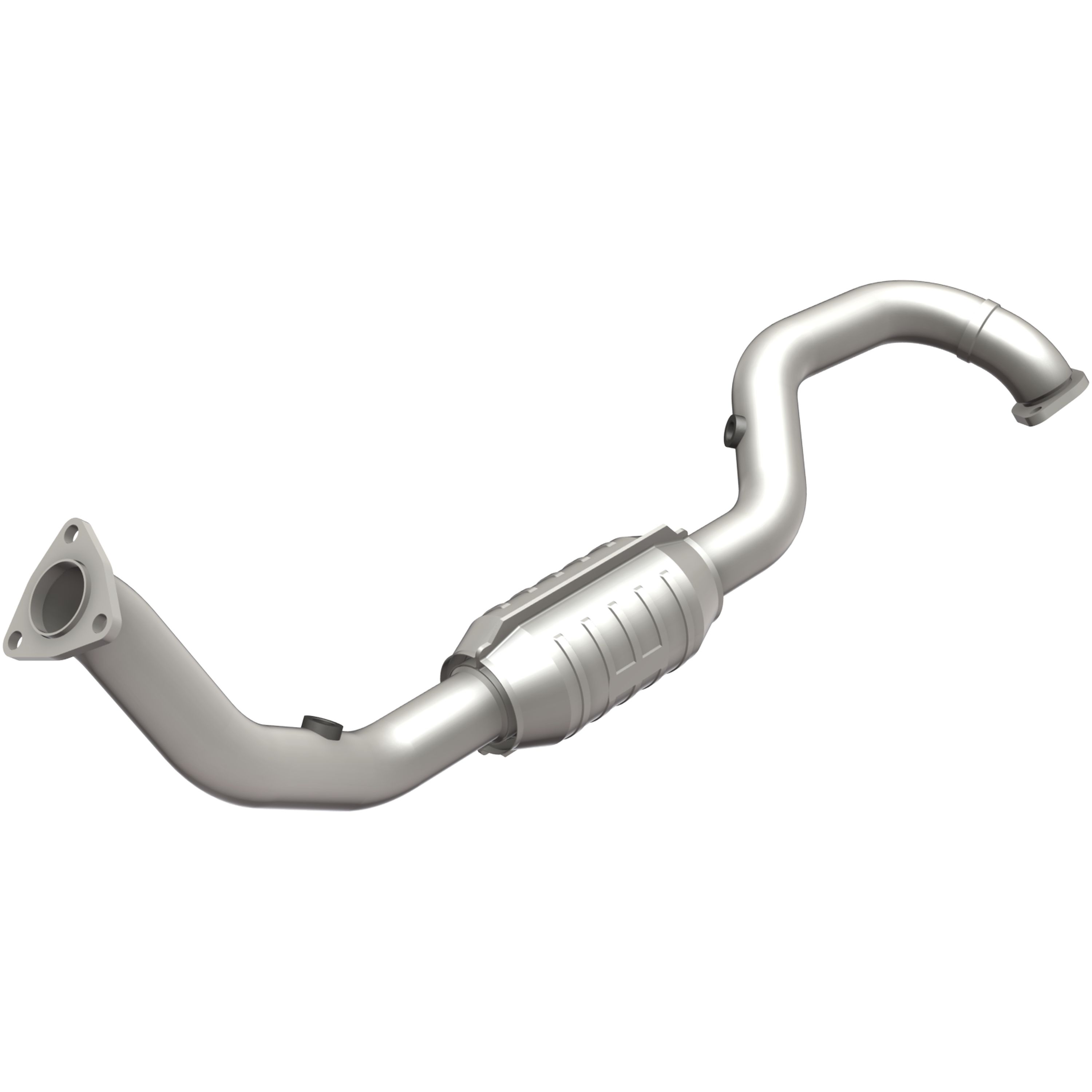 1997, 1996 Isuzu Rodeo Catalytic Converter