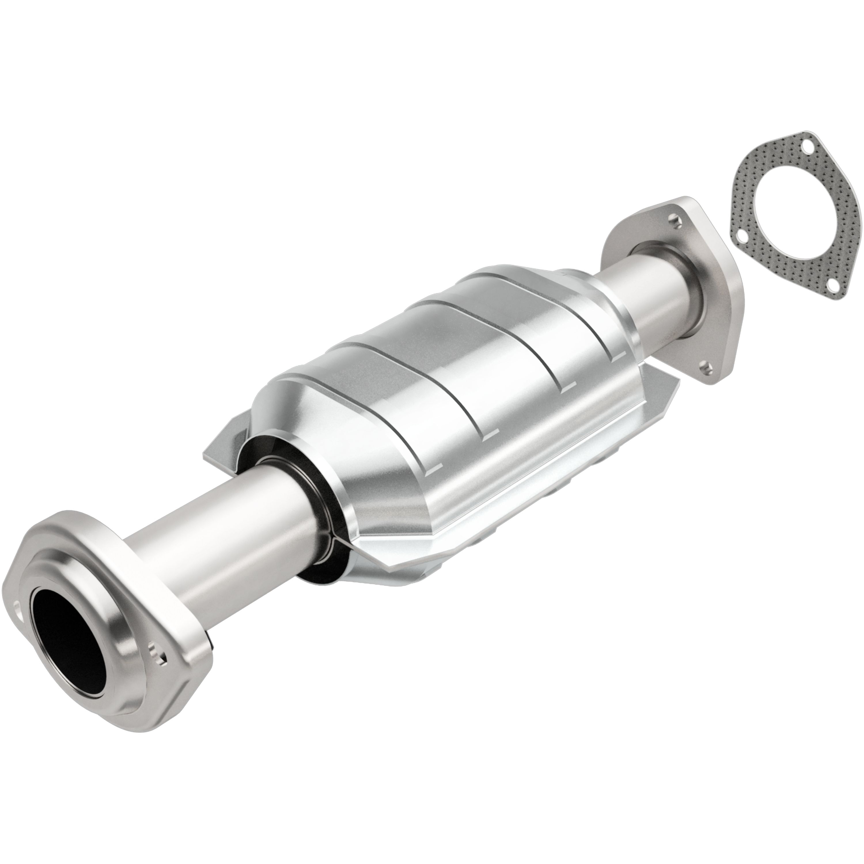 2001, 2000 Jeep Cherokee Catalytic Converter