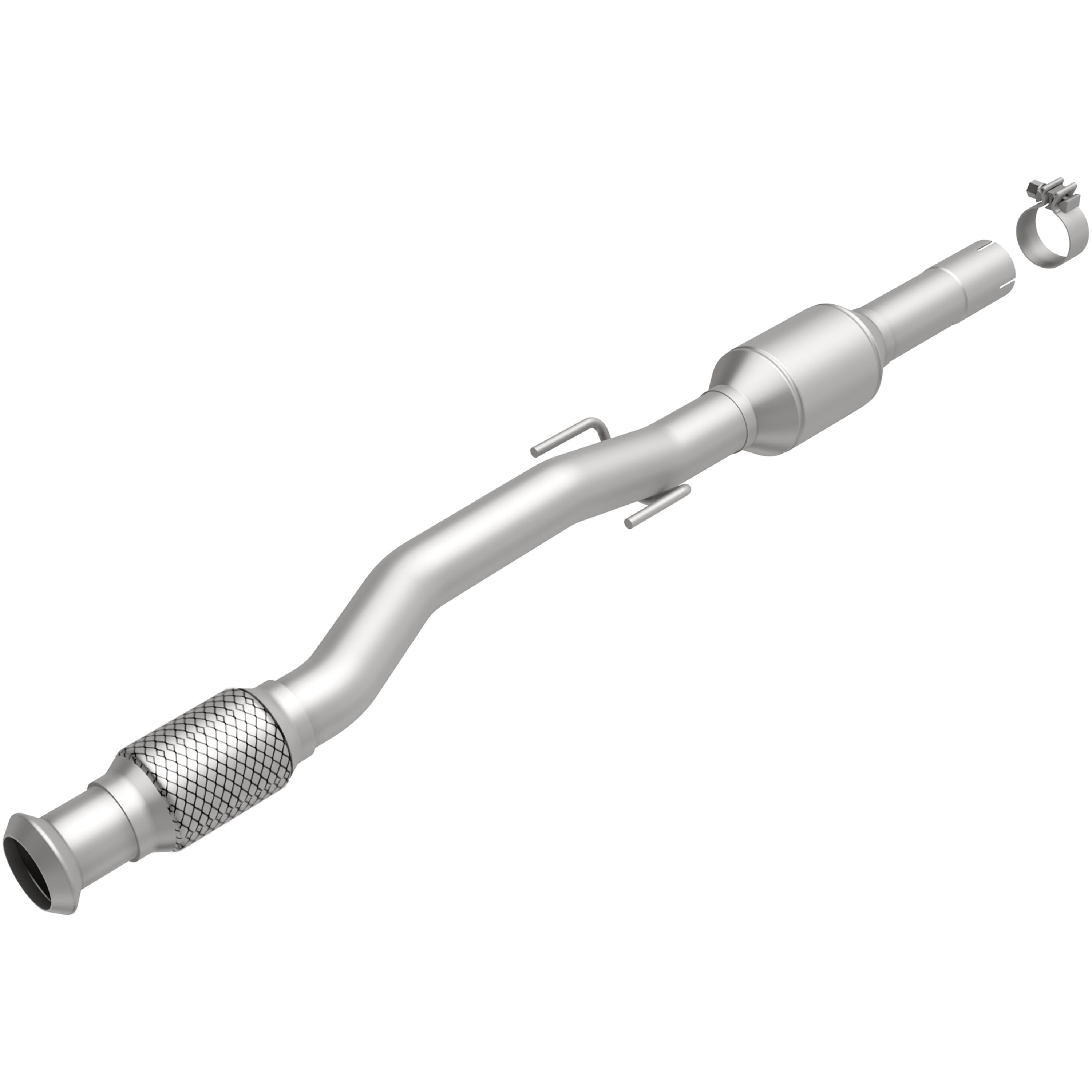 2007 Mini Cooper Catalytic Converter