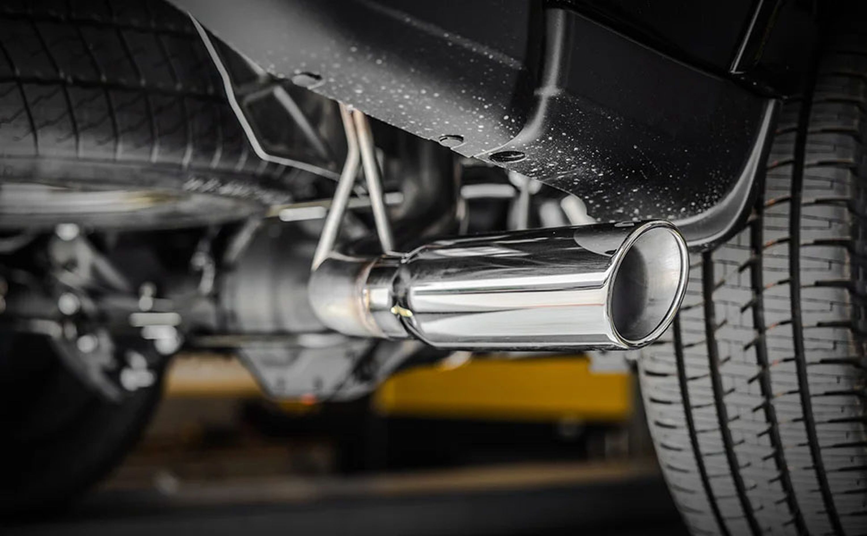 2025 Ram 1500 Exhaust System Kit