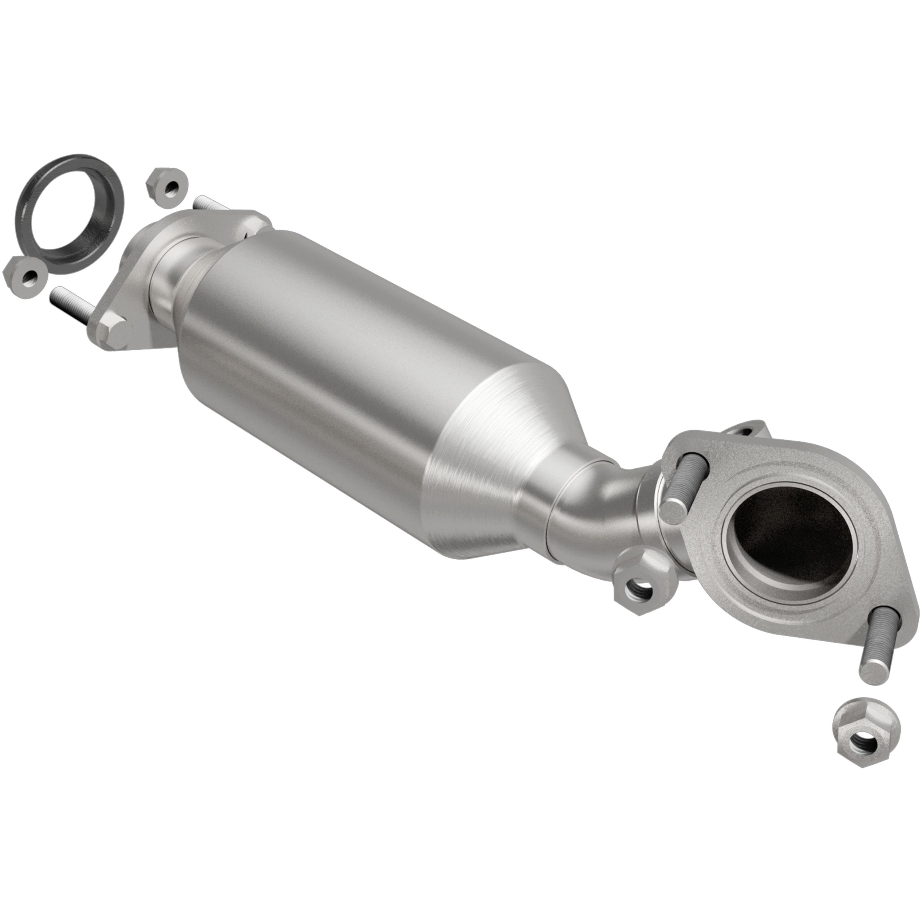 2007, 2006 Cadillac STS Catalytic Converter