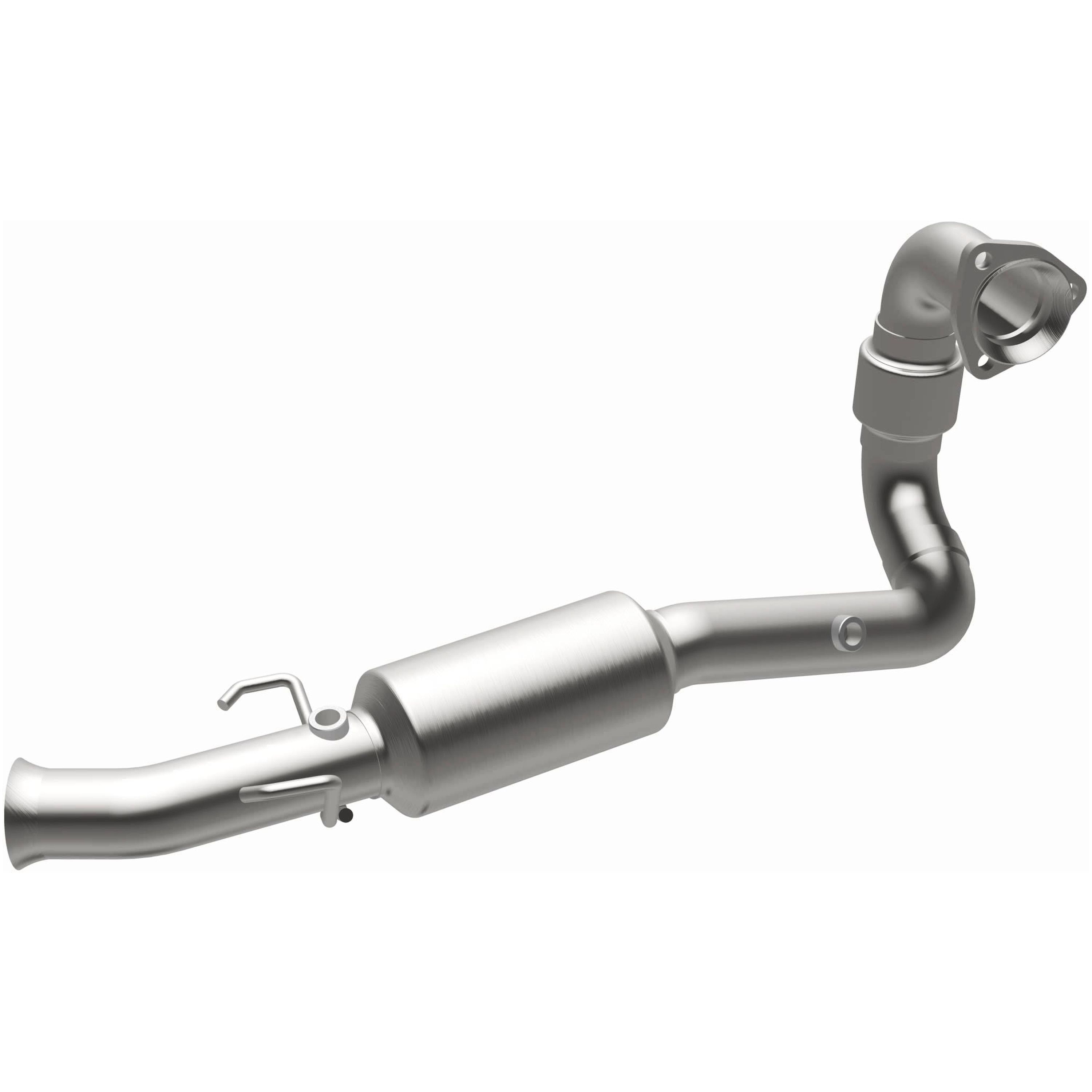 1998, 1997, 1996, 1995 Saab 900 Catalytic Converter