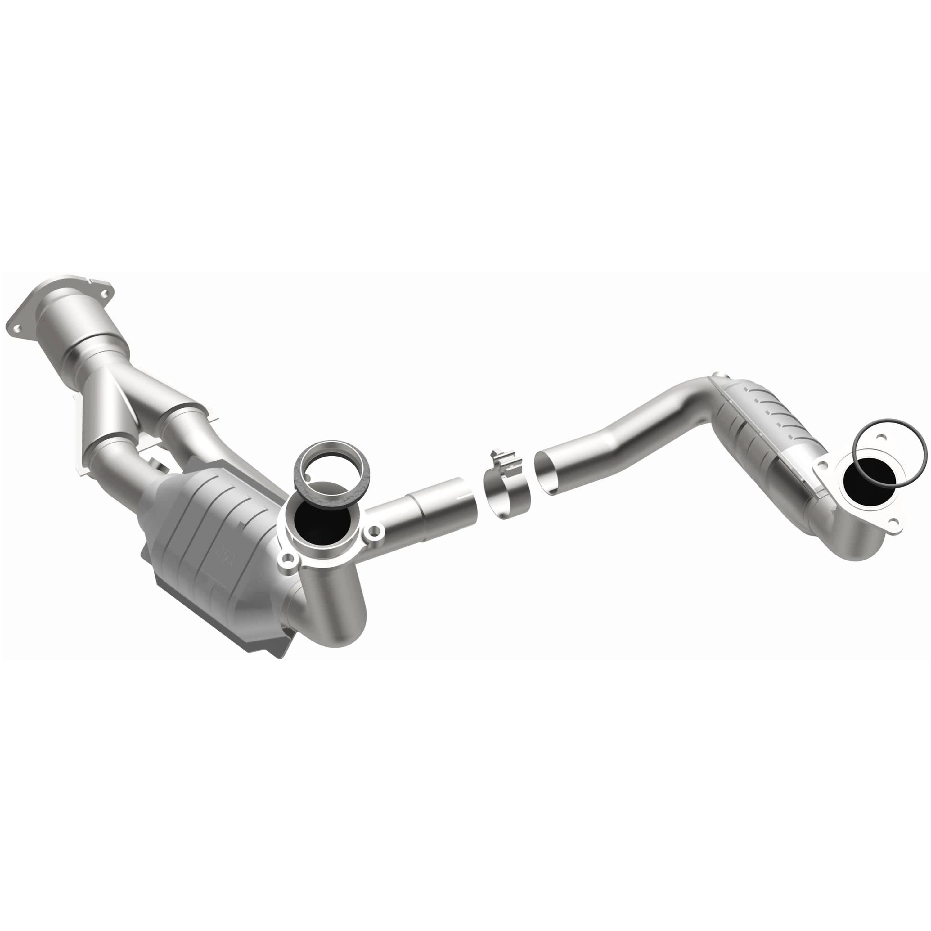 2006-2009 Buick Rainier Catalytic Converter MagnaFlow Performance Exhaust