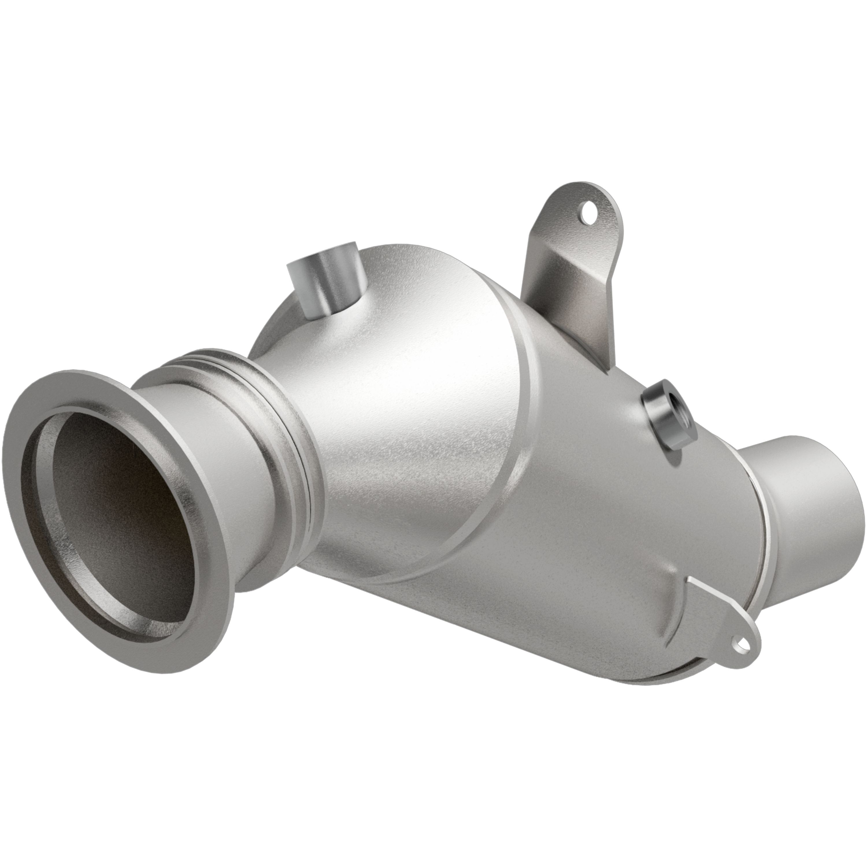 2013, 2012, 2011 BMW X5 Catalytic Converter