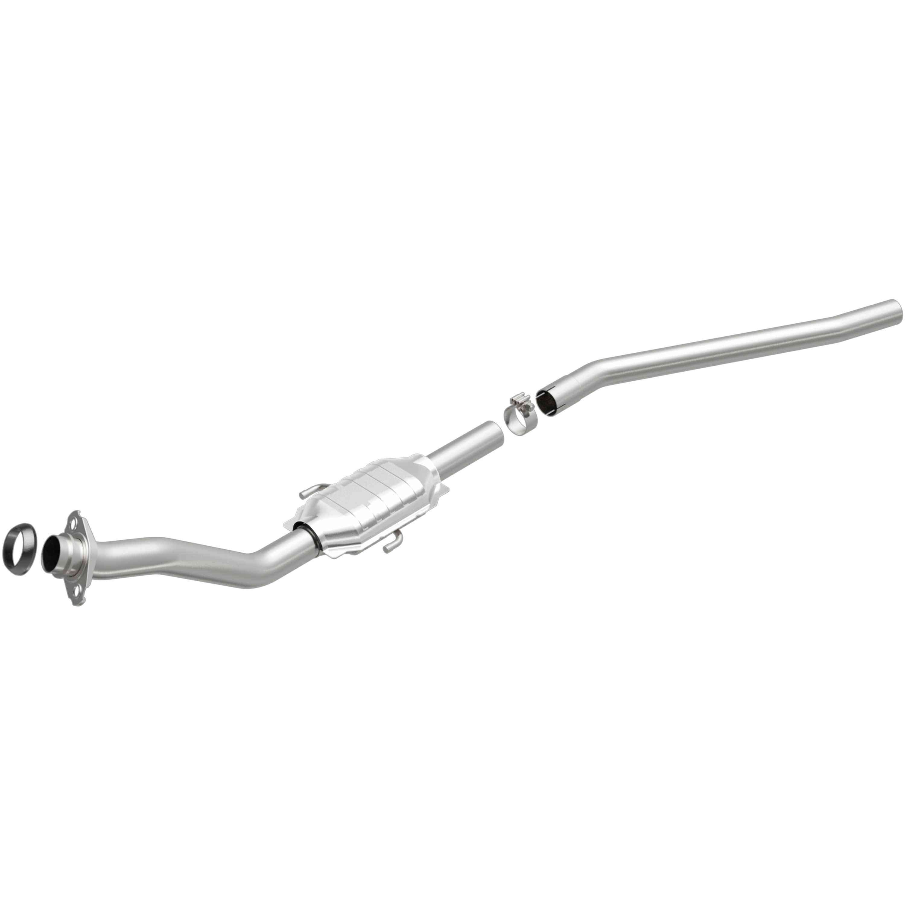 1993, 1992, 1991 Dodge Caravan & Country Catalytic Converter