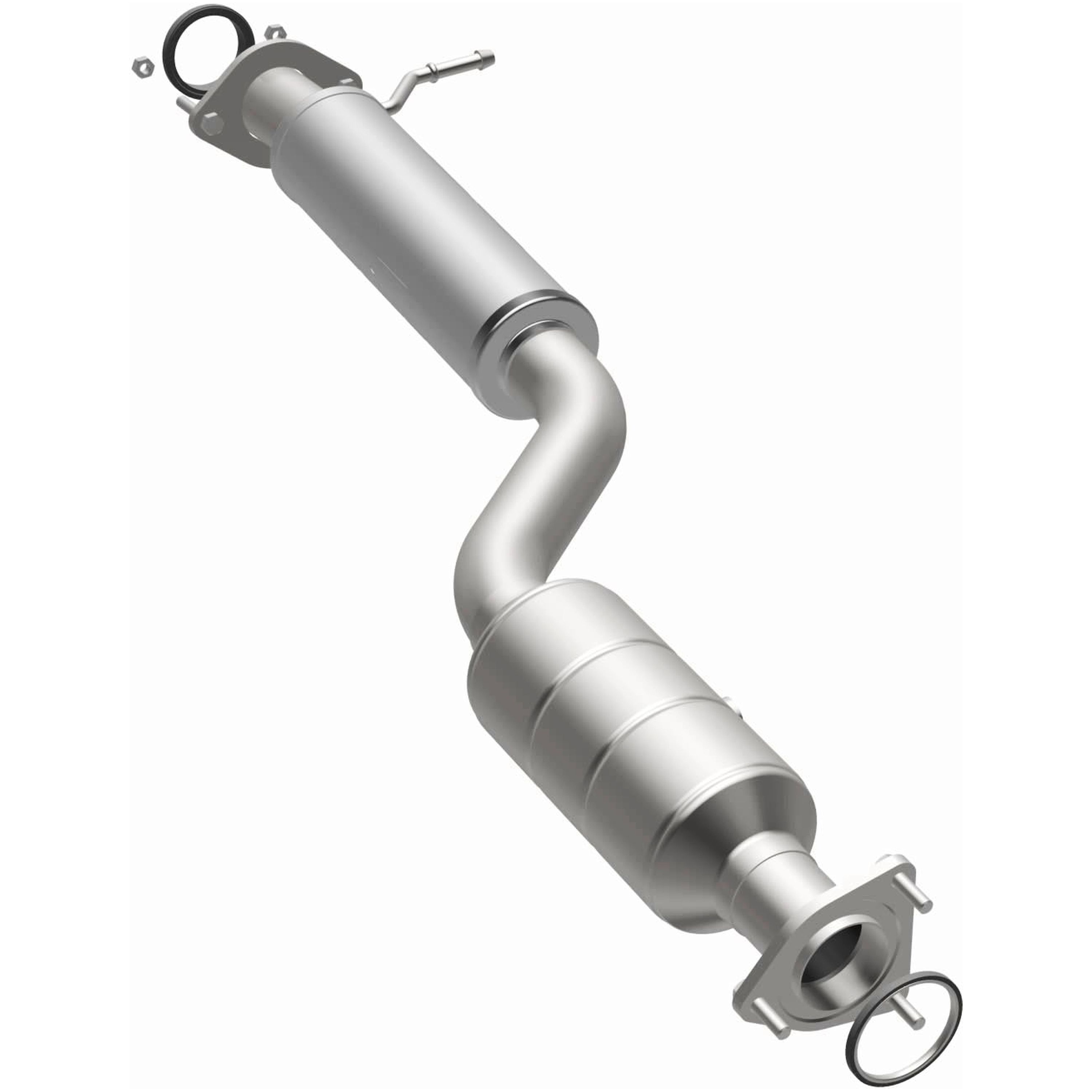 2011, 2010, 2009, 2008, 2007, 2006, 2005, 2004 Mazda RX-8 Catalytic Converter