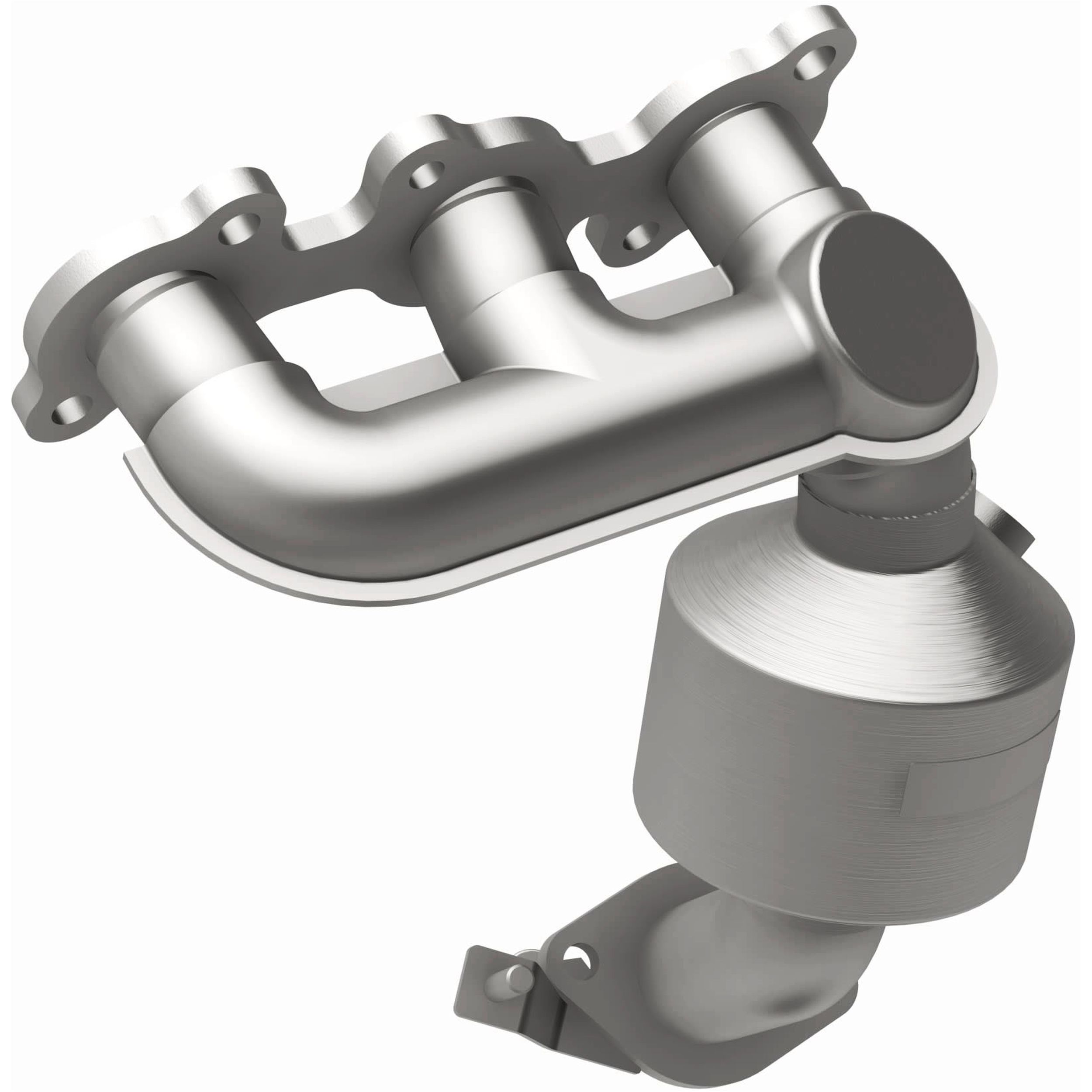 2006, 2005, 2004 Lexus ES330 Catalytic Converter with Integrated Exhaust Manifo