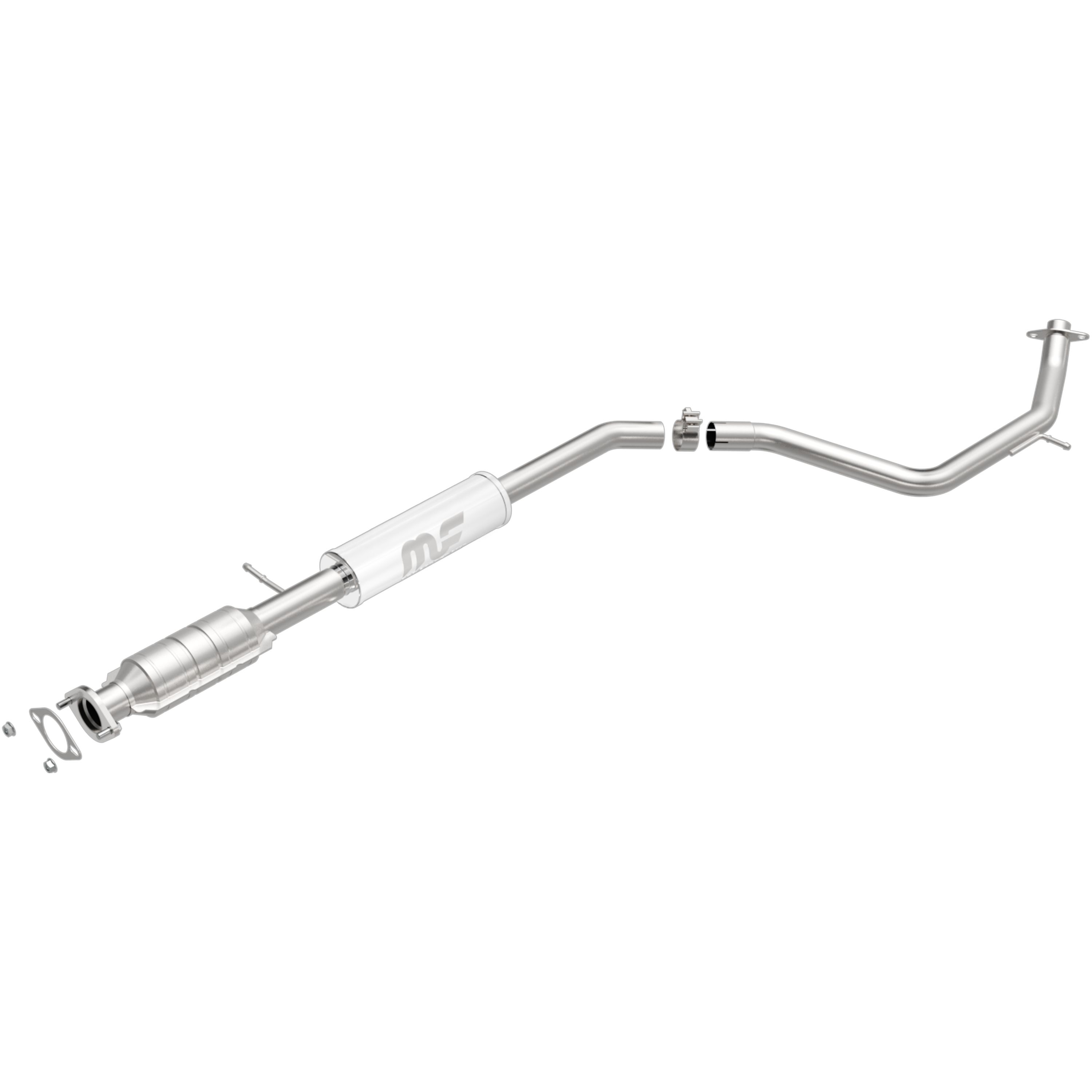 2010, 2009, 2008, 2007, 2006 Mazda 5 Catalytic Converter