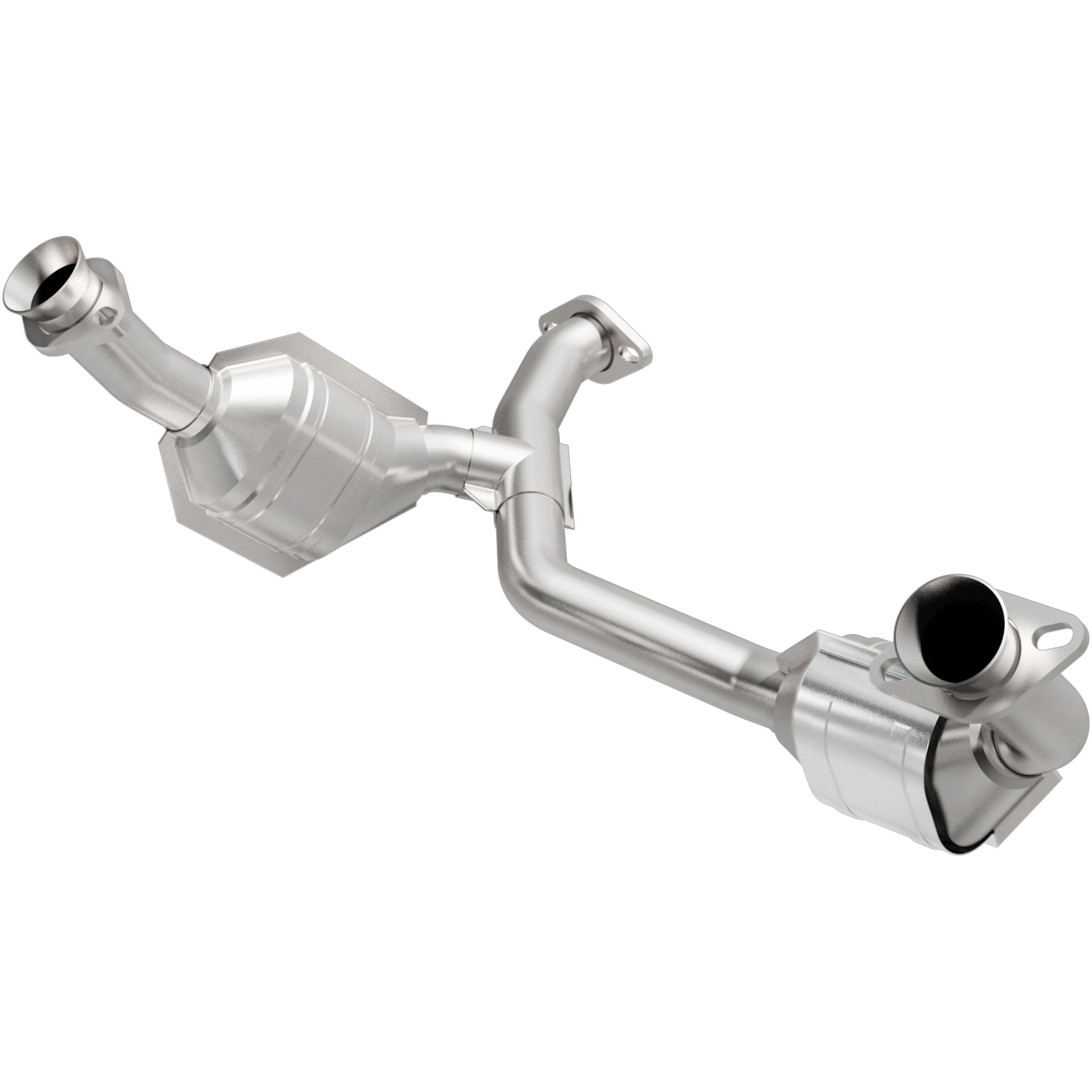 1983 Mercury Capri Catalytic Converter