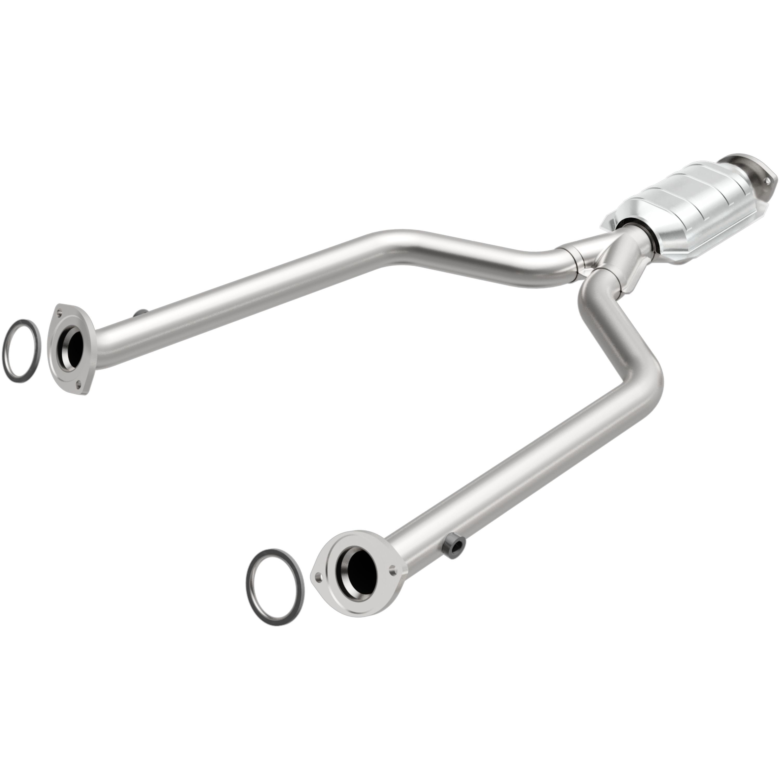 2007, 2006, 2005, 2004, 2003, 2002, 2001 Lexus GS430 Catalytic Converter