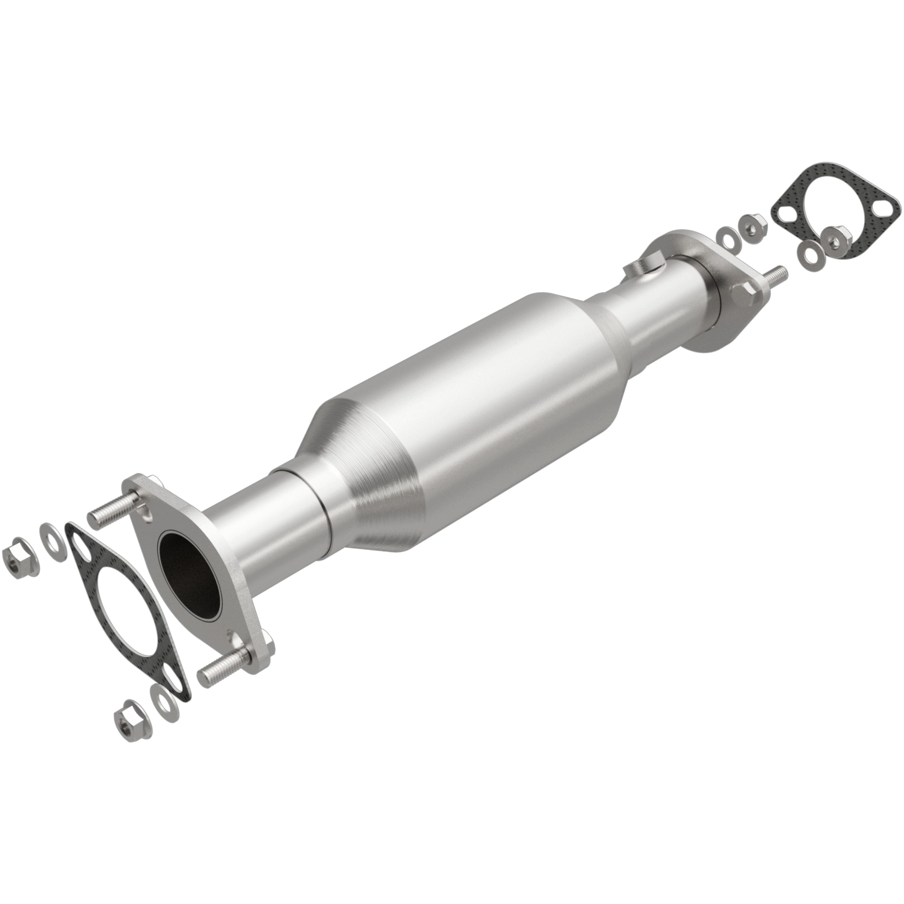 2006, 2005, 2004, 2003 Mitsubishi Outlander Catalytic Converter
