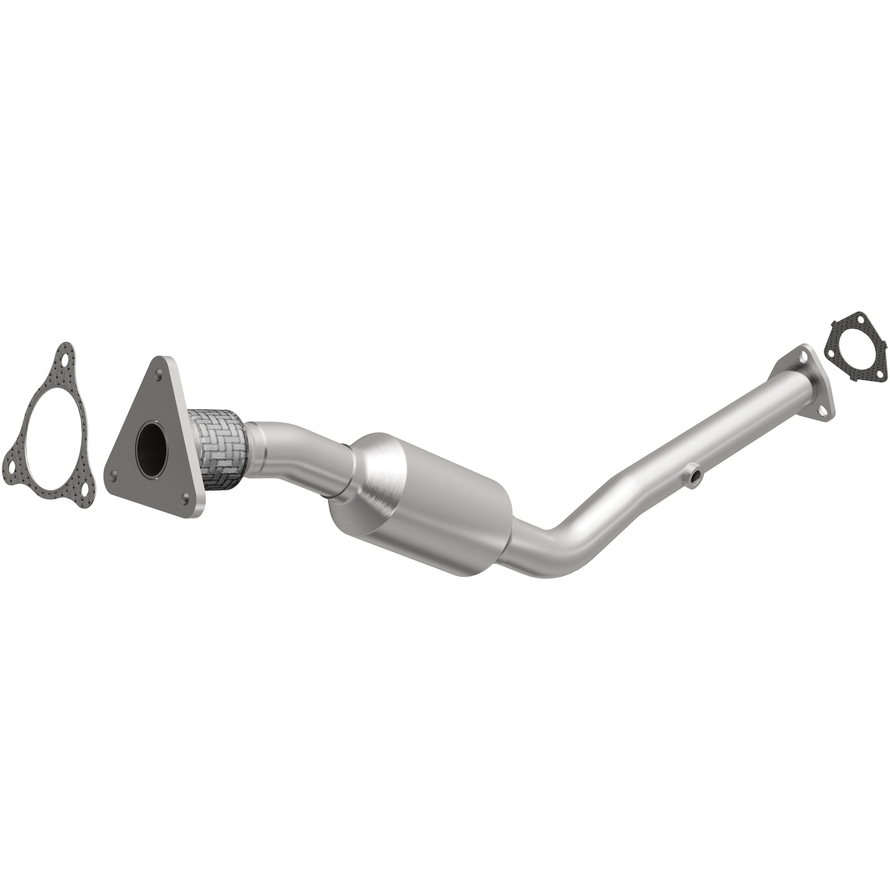 2004 Saturn Ion Catalytic Converter