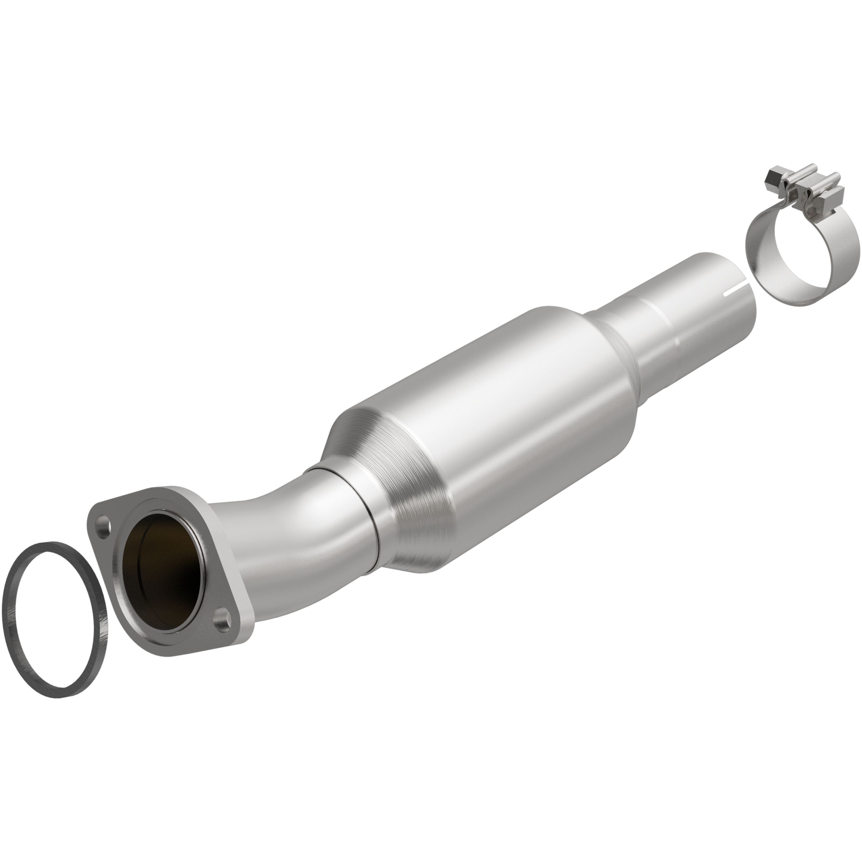 2007 Scion tC Catalytic Converter