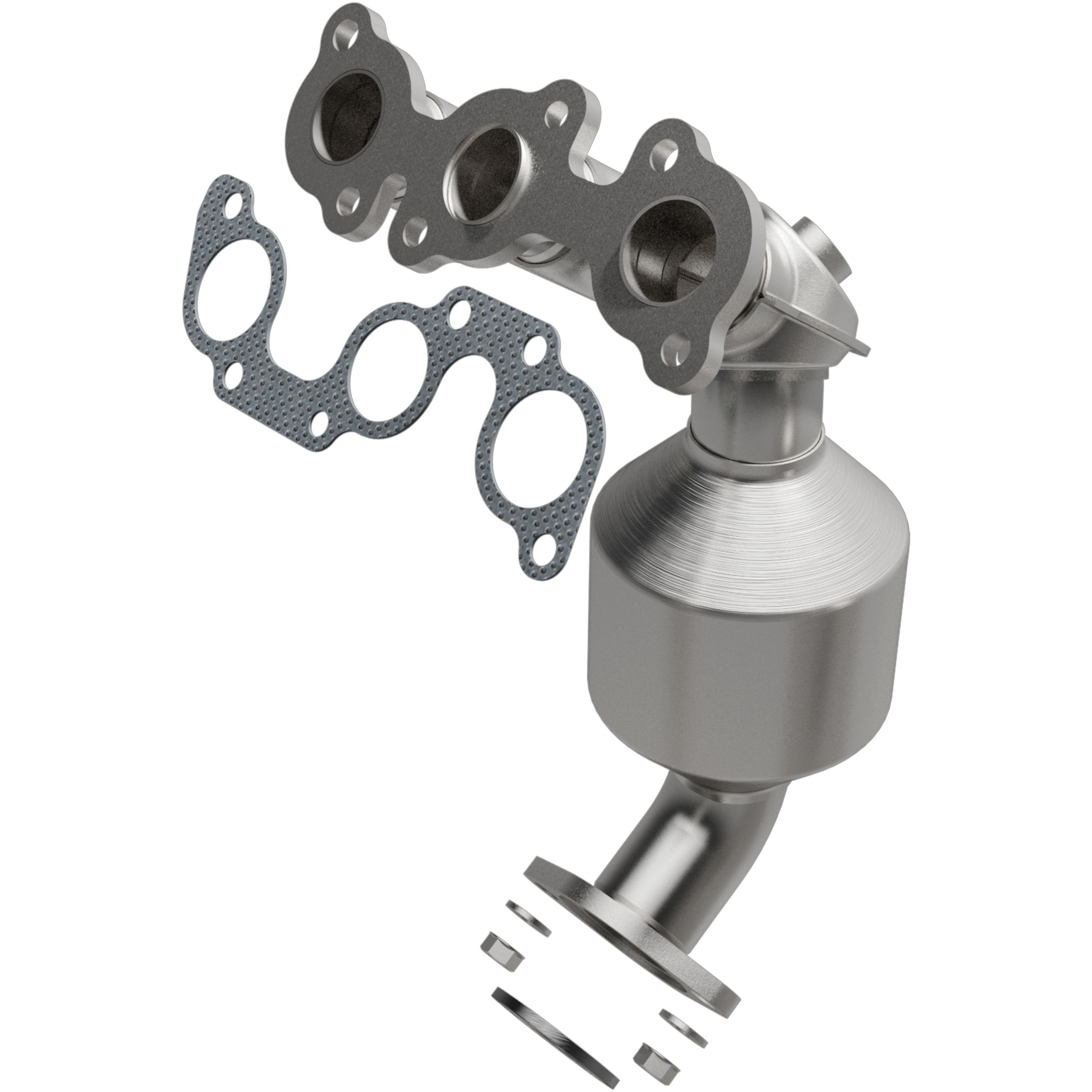 2006, 2005, 2004 Lexus ES330 Catalytic Converter with Integrated Exhaust Manifo